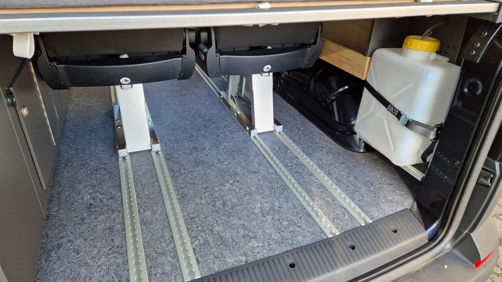 Wohnmobil Sunvan T42 SCA 290 FZG573