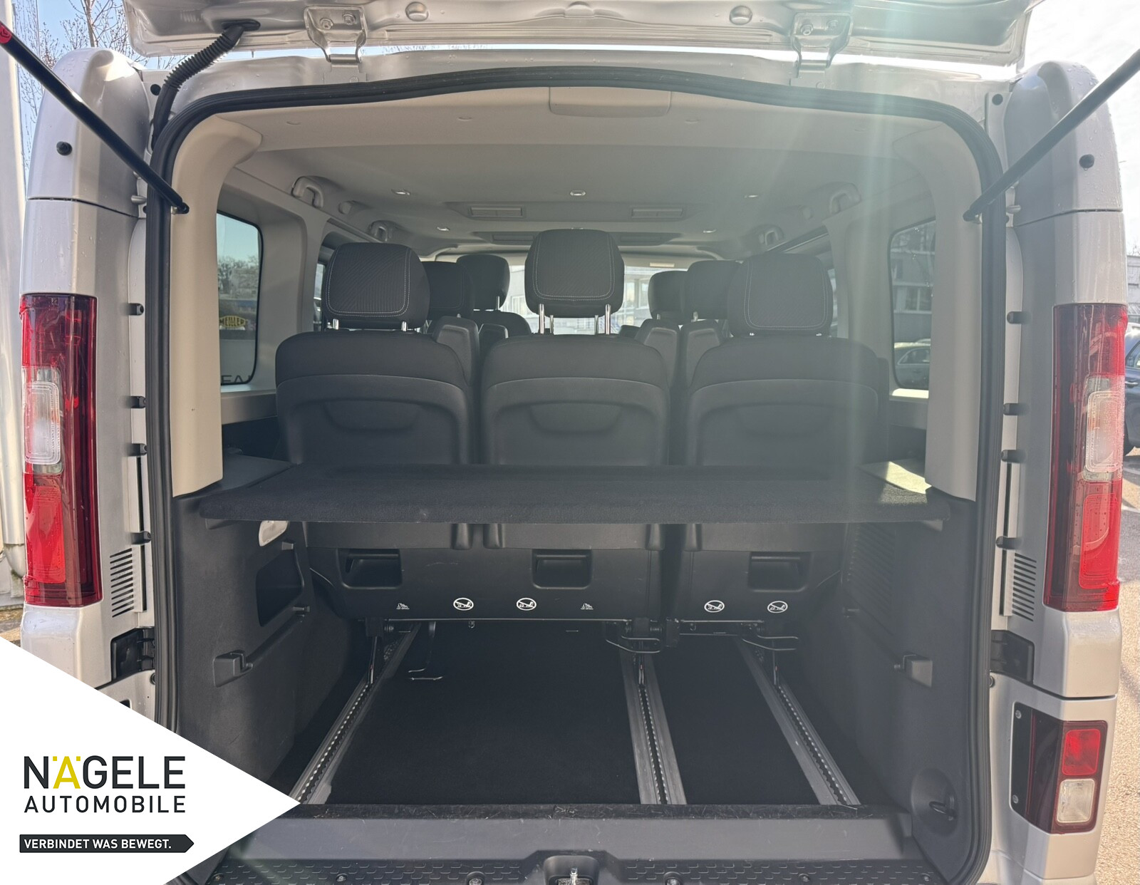Trafic Spaceclass 2.0 dCi 170 8-Sitzer|Navi|LED