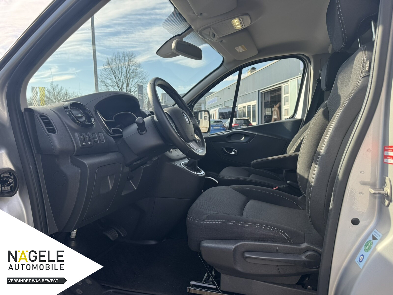 Trafic Spaceclass 2.0 dCi 170 8-Sitzer|Navi|LED