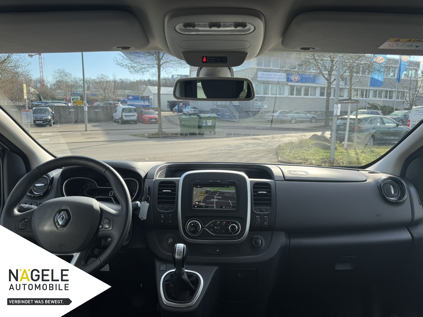 Trafic Spaceclass 2.0 dCi 170 8-Sitzer|Navi|LED