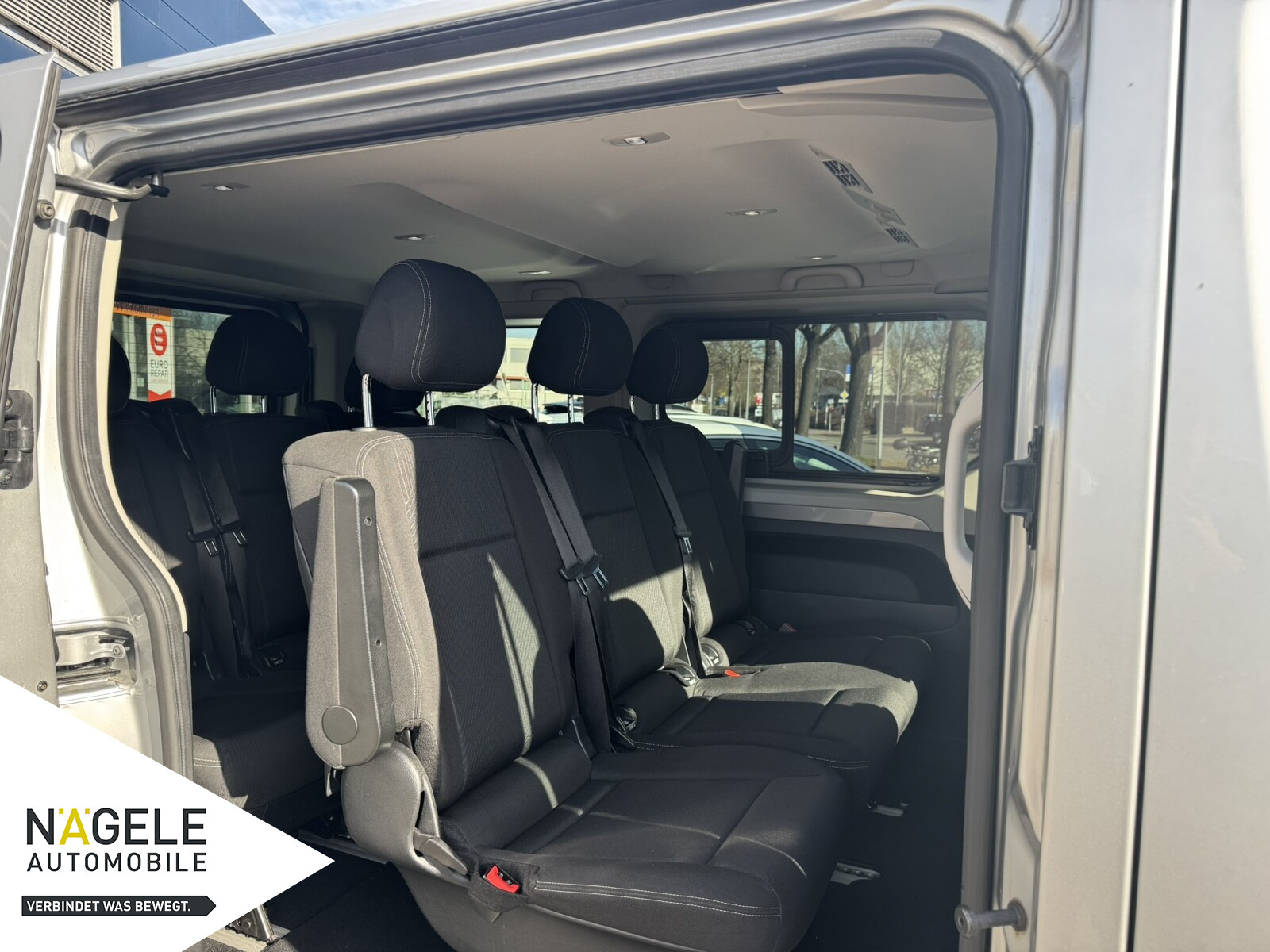 Trafic Spaceclass 2.0 dCi 170 8-Sitzer|Navi|LED