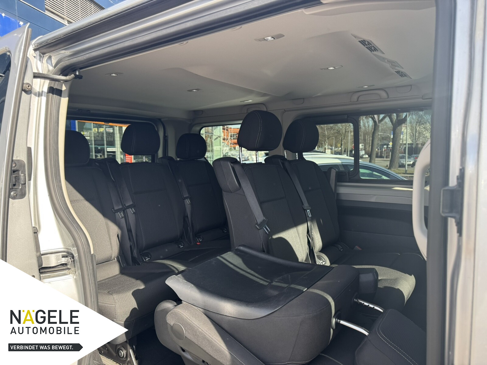 Trafic Spaceclass 2.0 dCi 170 8-Sitzer|Navi|LED