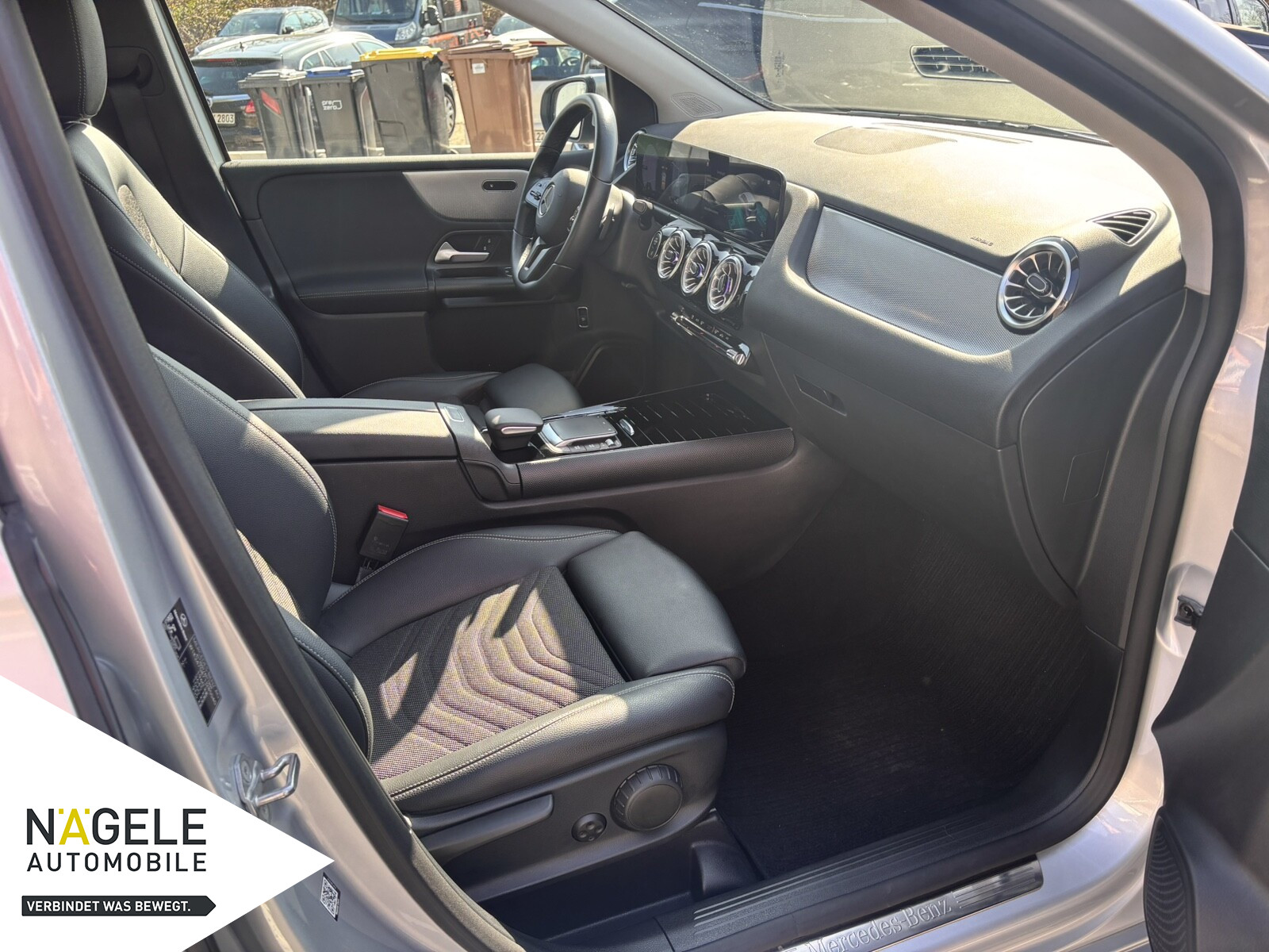 B 200 Style|Navi|LED|Keyless|RFK|Tempomat|AHK