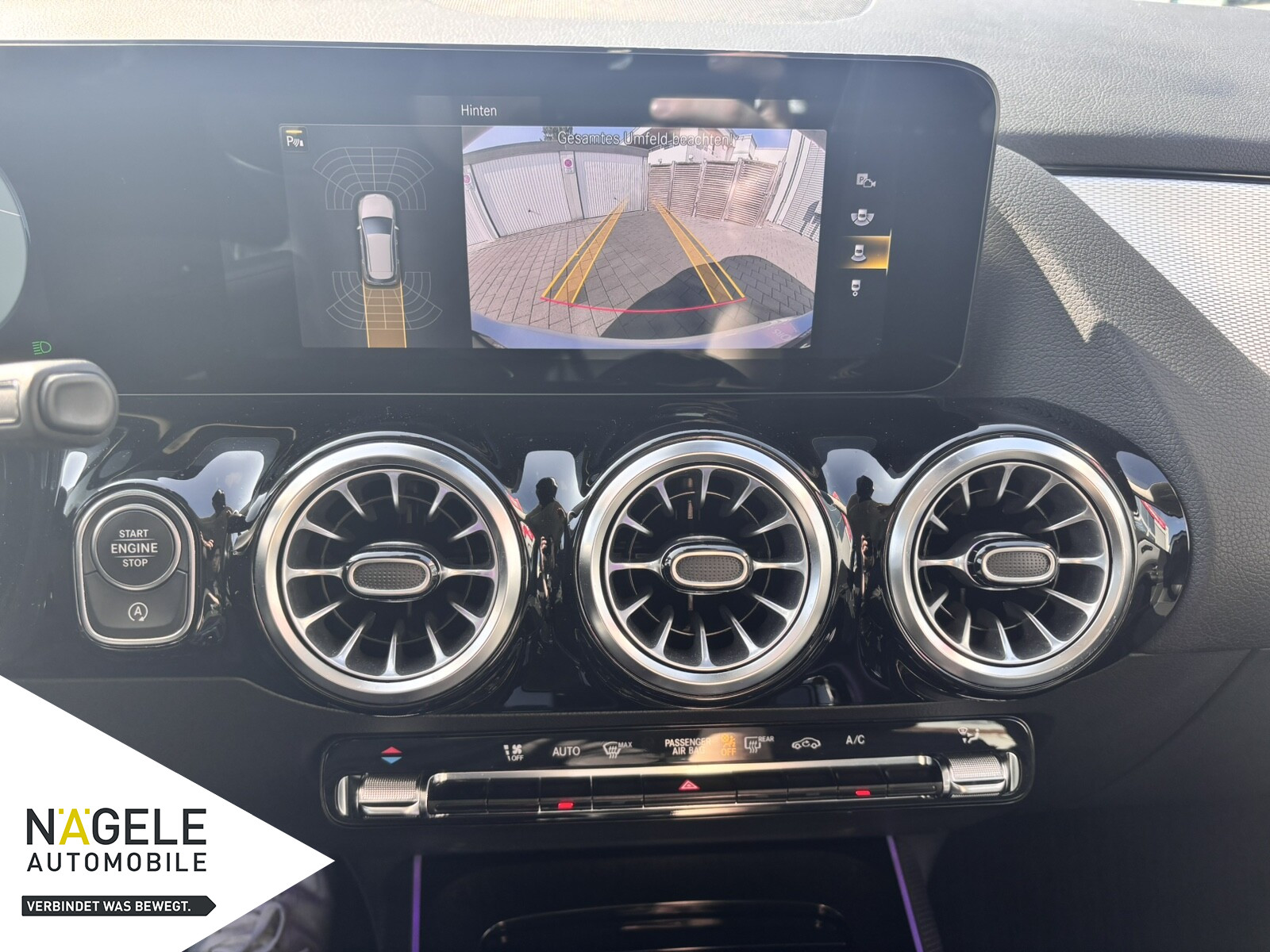 B 200 Style|Navi|LED|Keyless|RFK|Tempomat|AHK