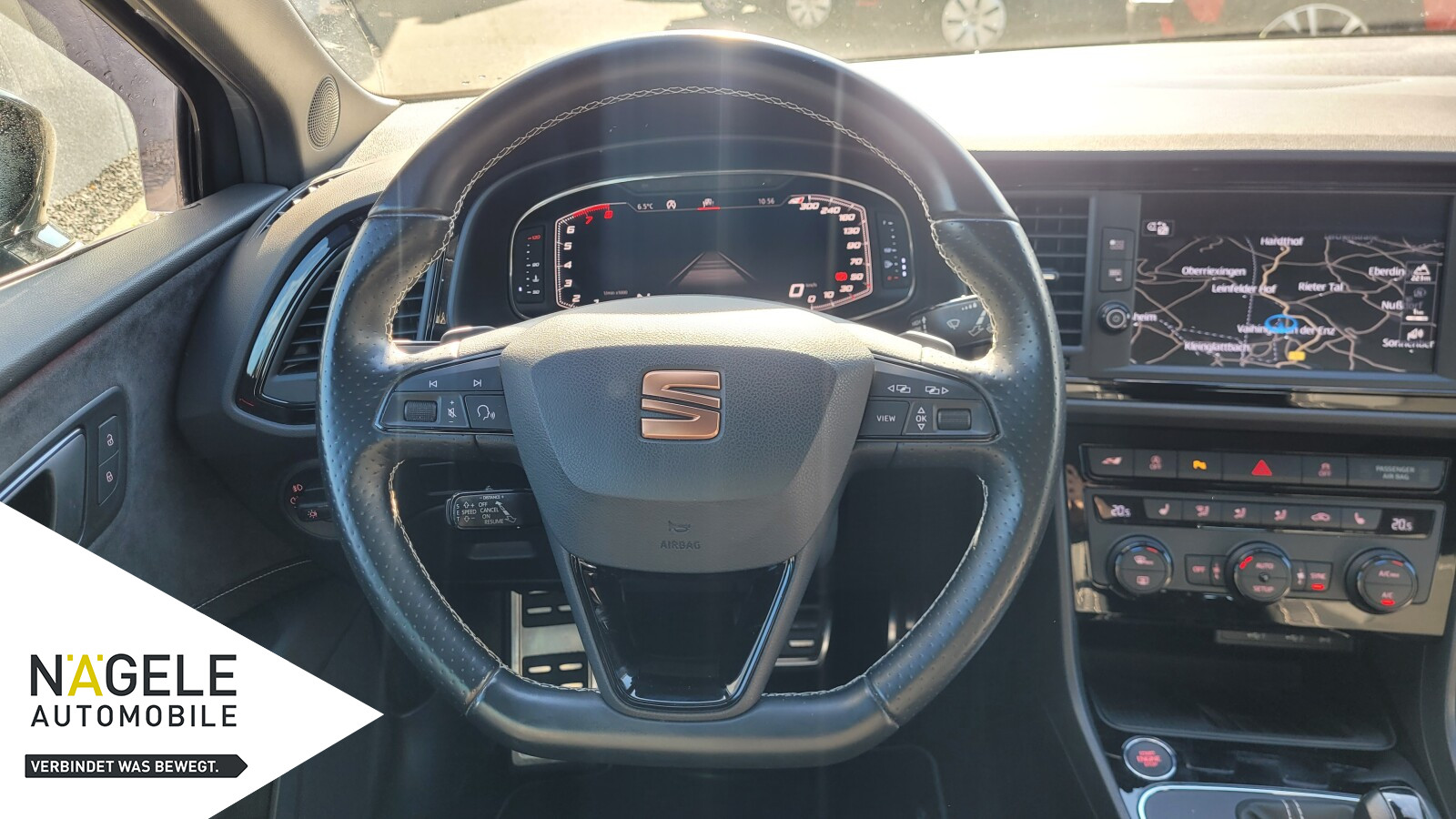 Leon ST 2.0 TSI Cupra 4Drive|Navi|LED|Panorama