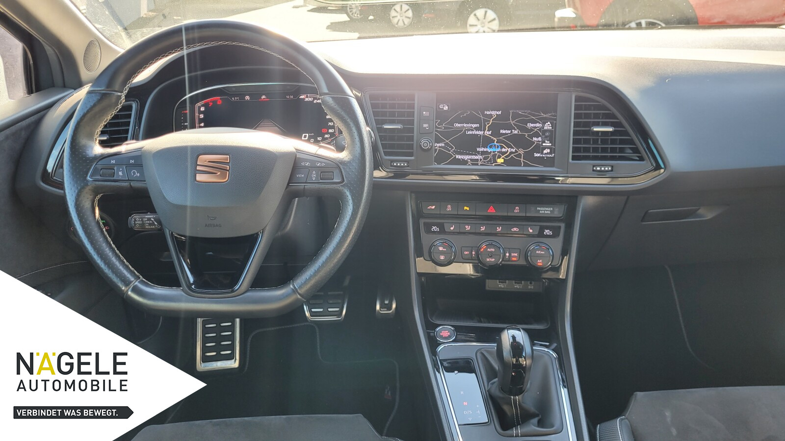 Leon ST 2.0 TSI Cupra 4Drive|Navi|LED|Panorama