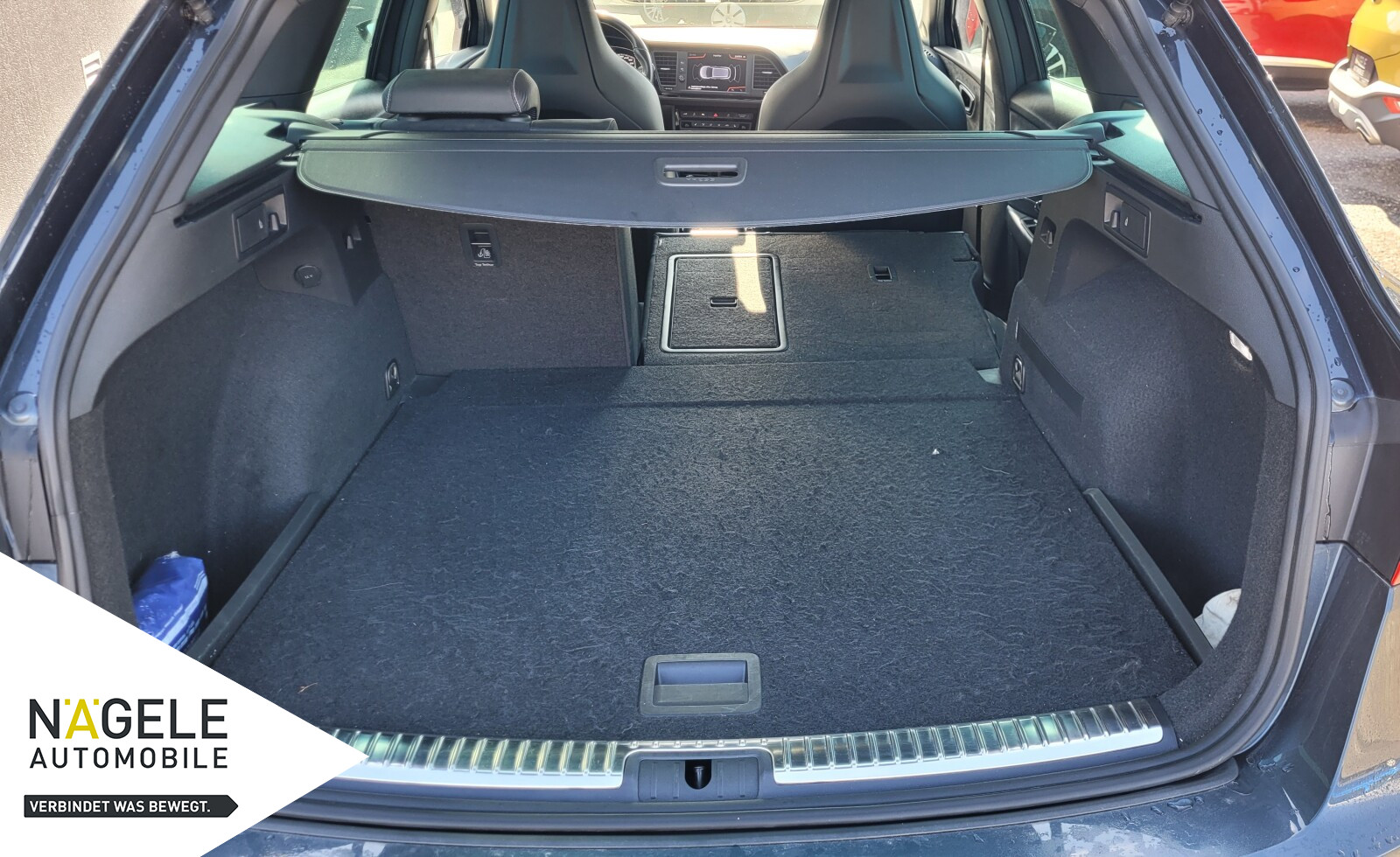 Leon ST 2.0 TSI Cupra 4Drive|Navi|LED|Panorama