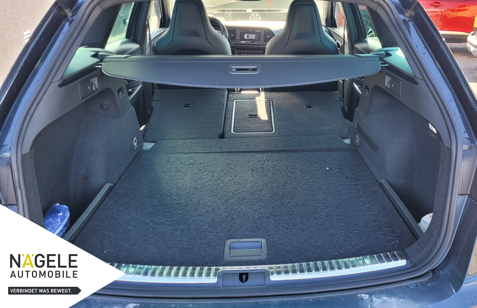 Leon ST 2.0 TSI Cupra 4Drive|Navi|LED|Panorama