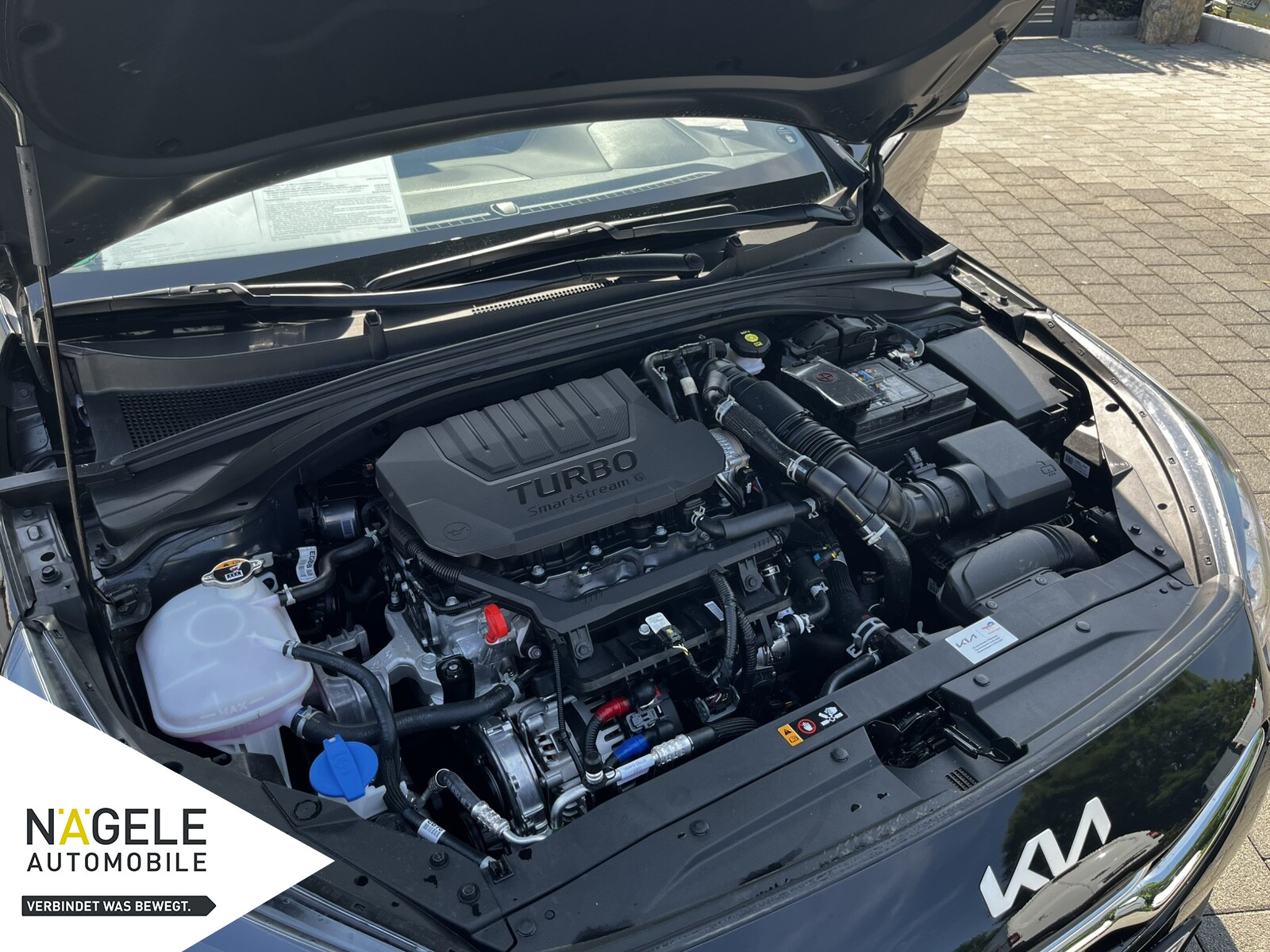 Ceed 1.5 T-GDI 48V Ultimate|Style|Navi|LED Klima