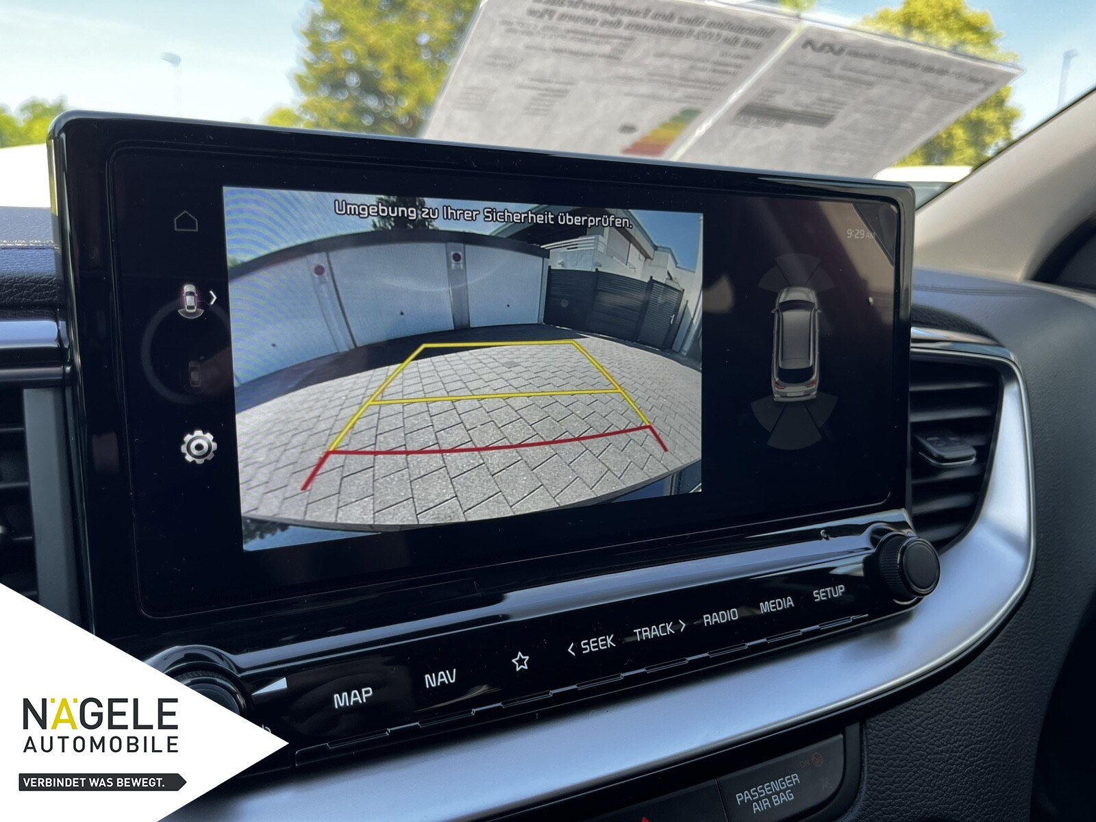 Ceed 1.5 T-GDI 48V Ultimate|Style|Navi|LED Klima