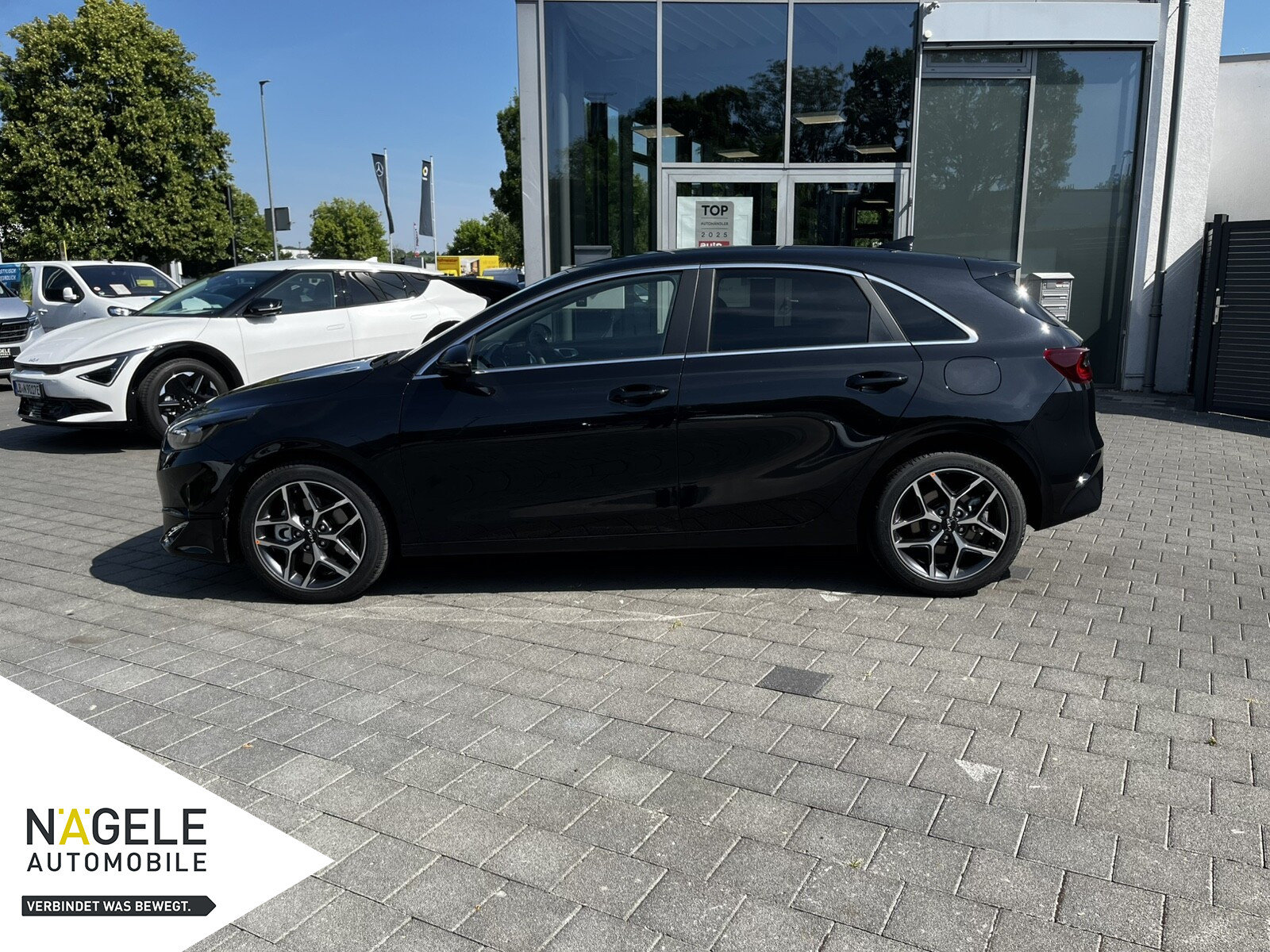 Ceed 1.5 T-GDI 48V Ultimate|Style|Navi|LED Klima
