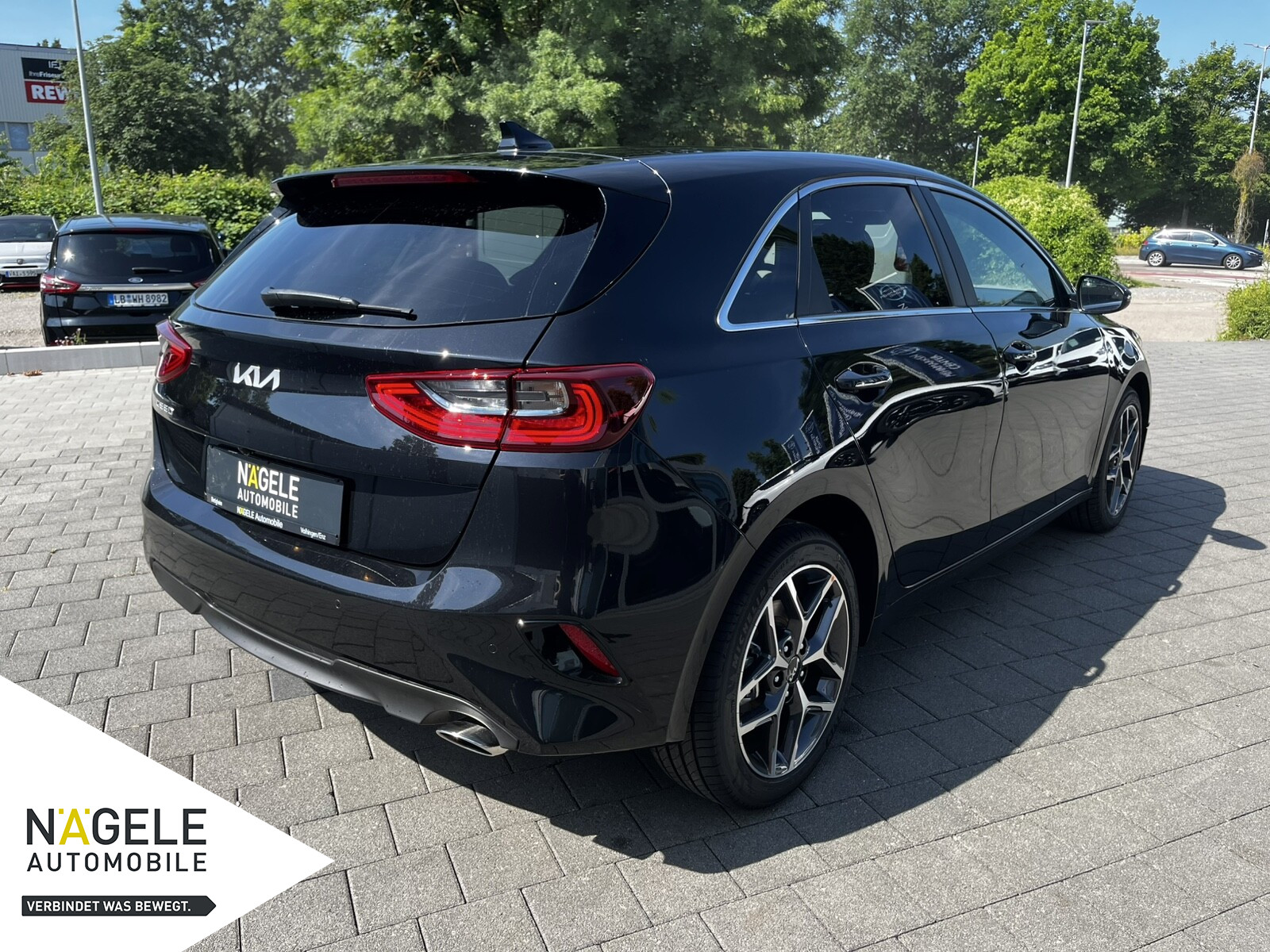 Ceed 1.5 T-GDI 48V Ultimate|Style|Navi|LED Klima