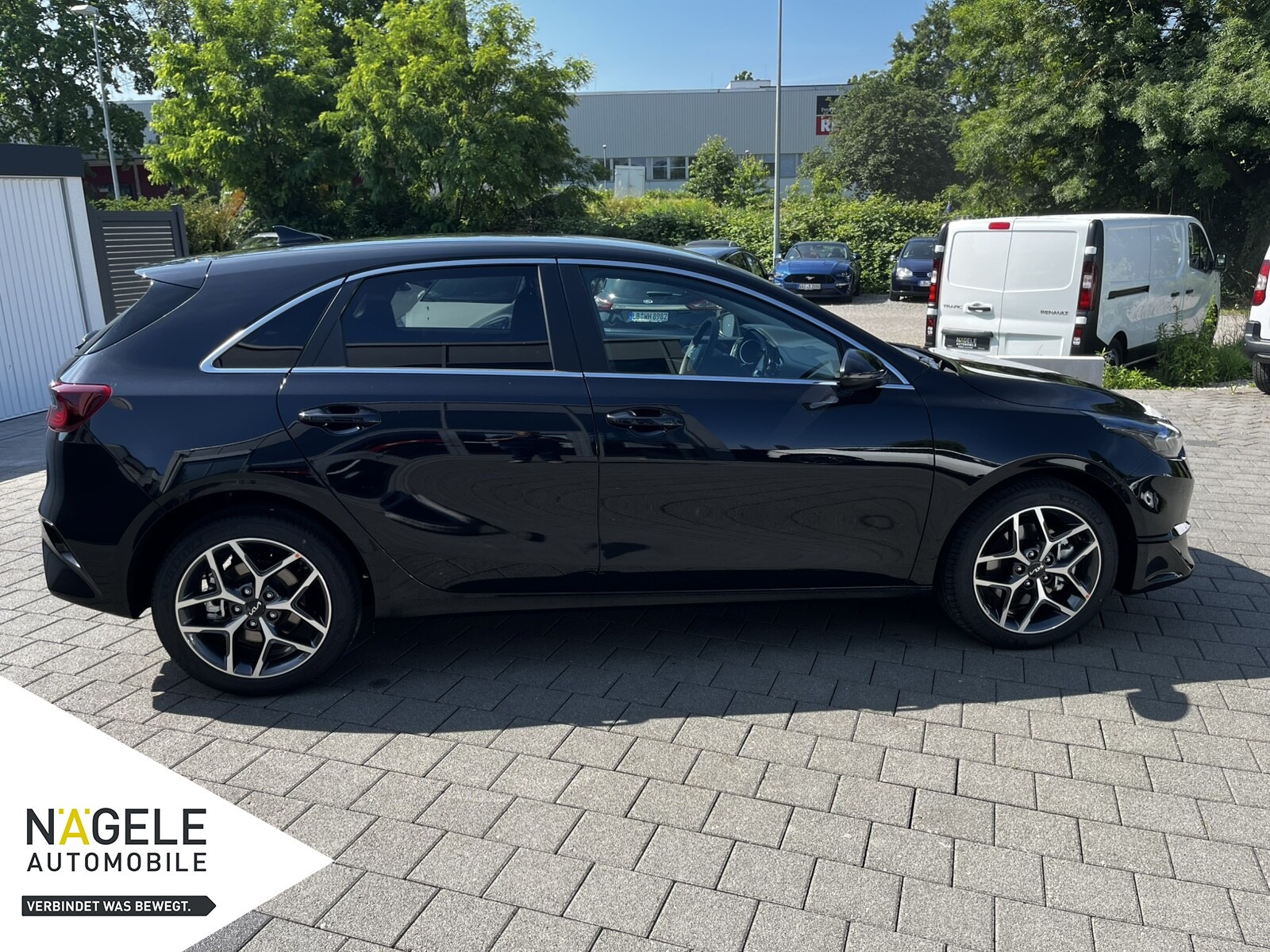 Ceed 1.5 T-GDI 48V Ultimate|Style|Navi|LED Klima