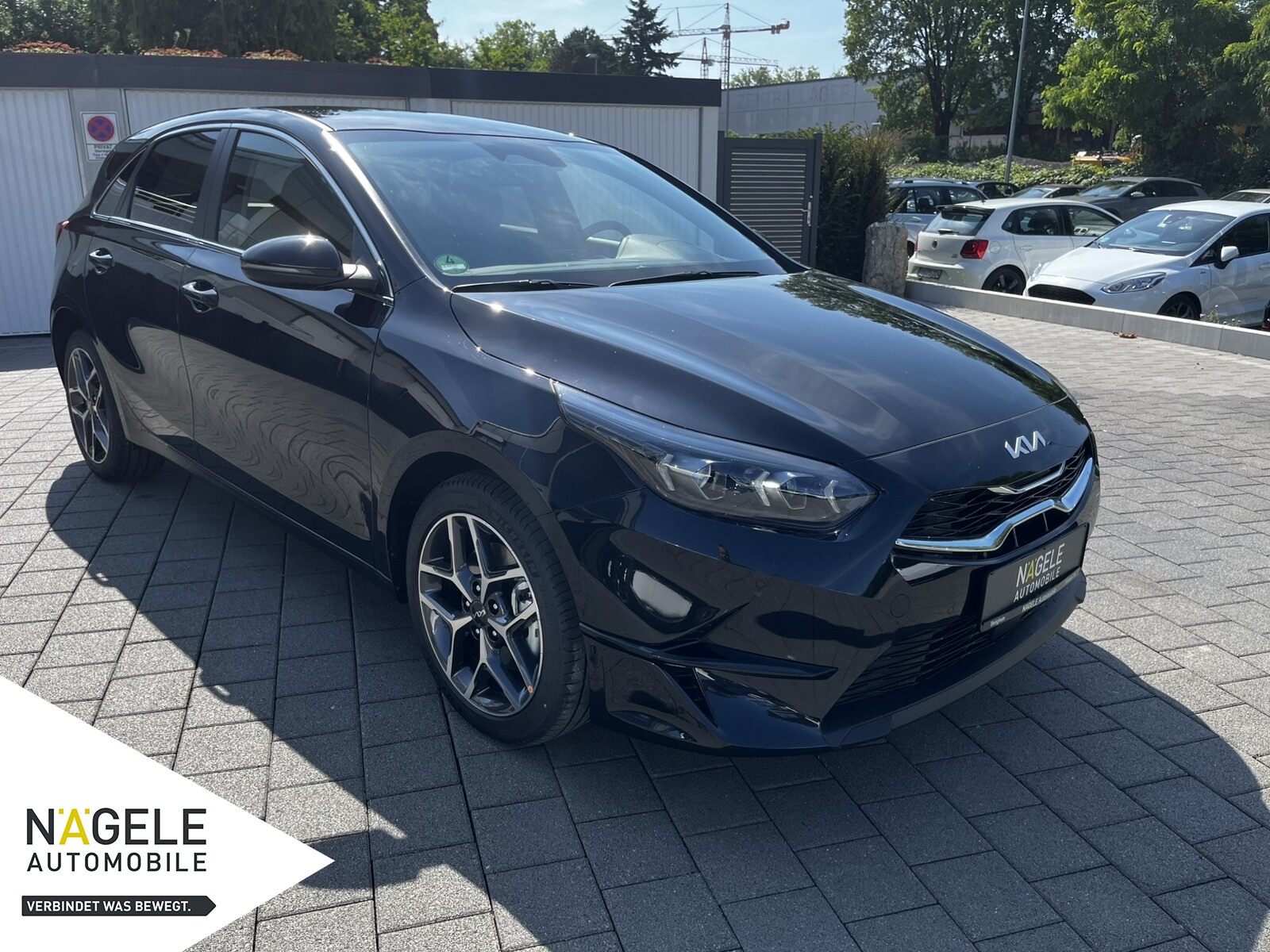 Ceed 1.5 T-GDI 48V Ultimate|Style|Navi|LED Klima