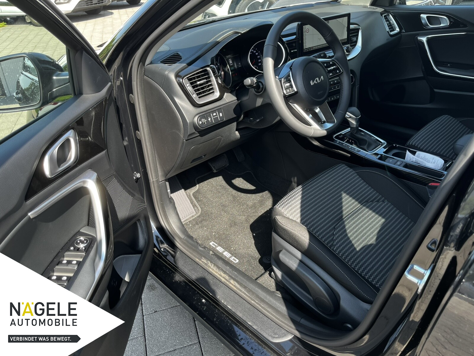 Ceed 1.5 T-GDI 48V Ultimate|Style|Navi|LED Klima