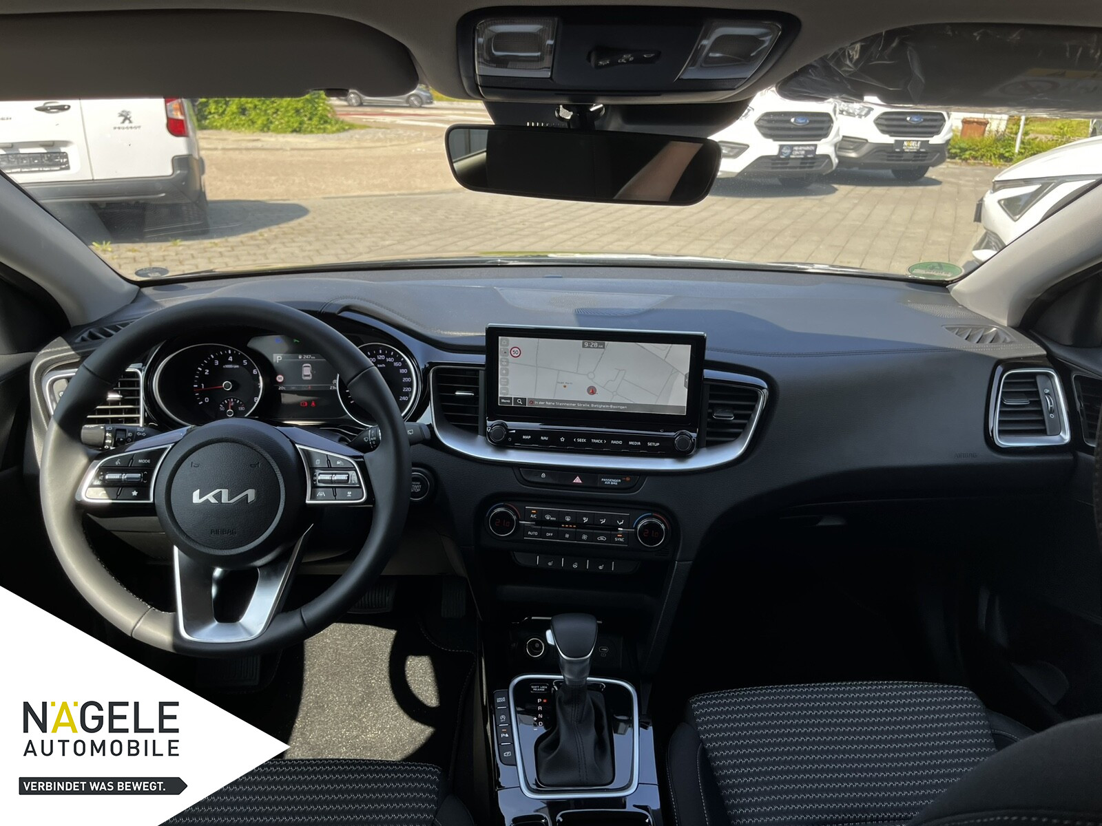 Ceed 1.5 T-GDI 48V Ultimate|Style|Navi|LED Klima
