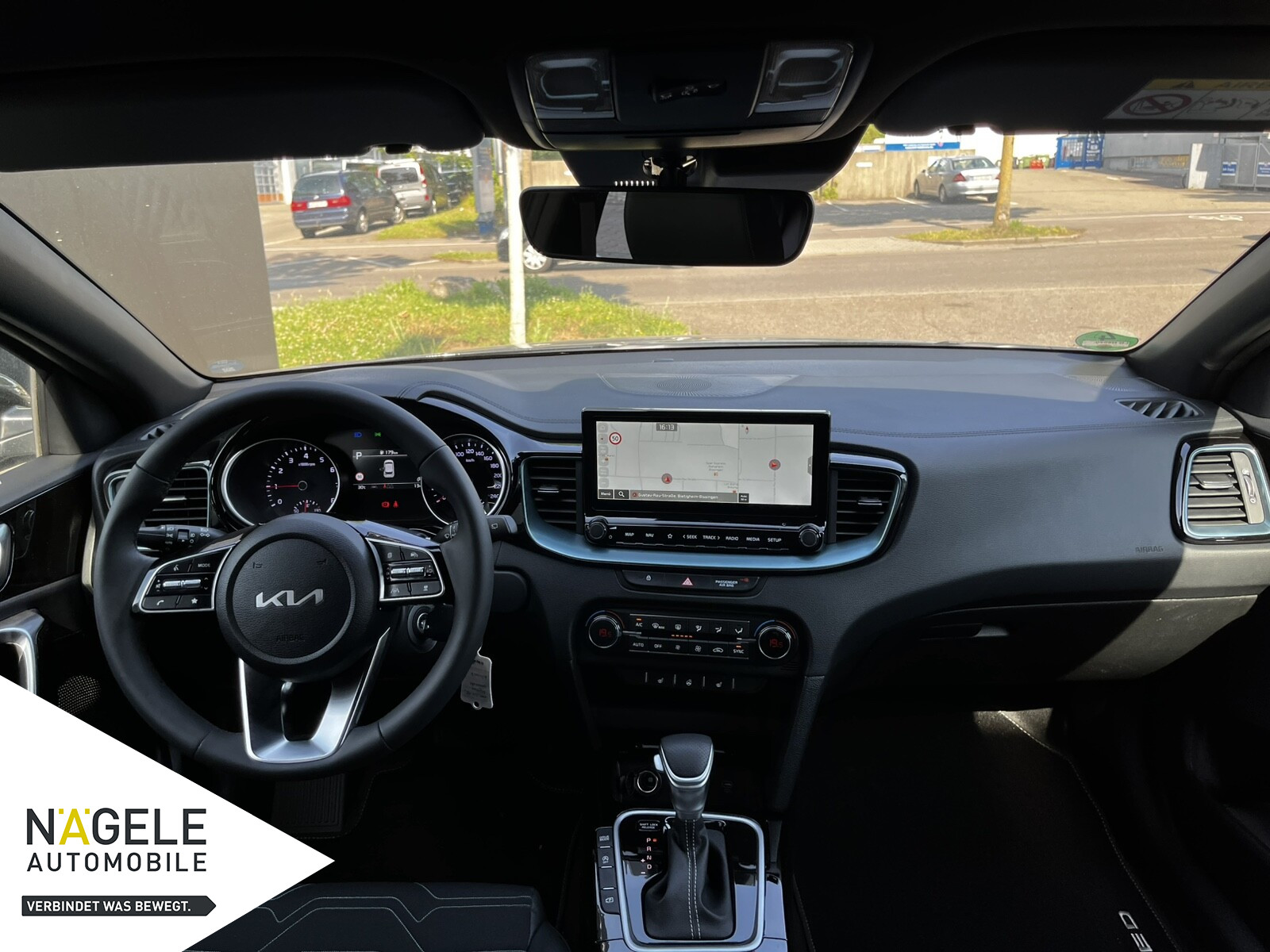 Ceed 1.0 T-GDI 48V Automatik Nightline|NAVI|LED|