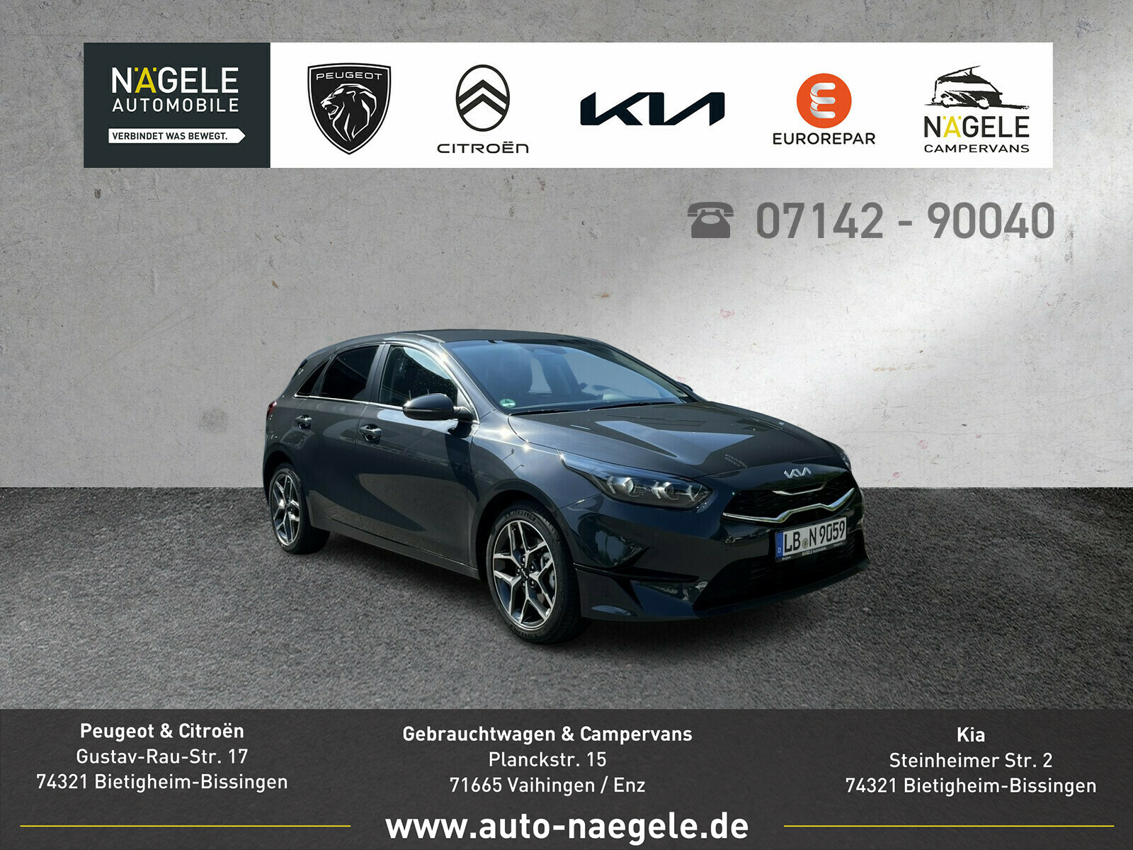 Ceed 1.0 T-GDI Mild-Hybrid DCT Ultimate Edition