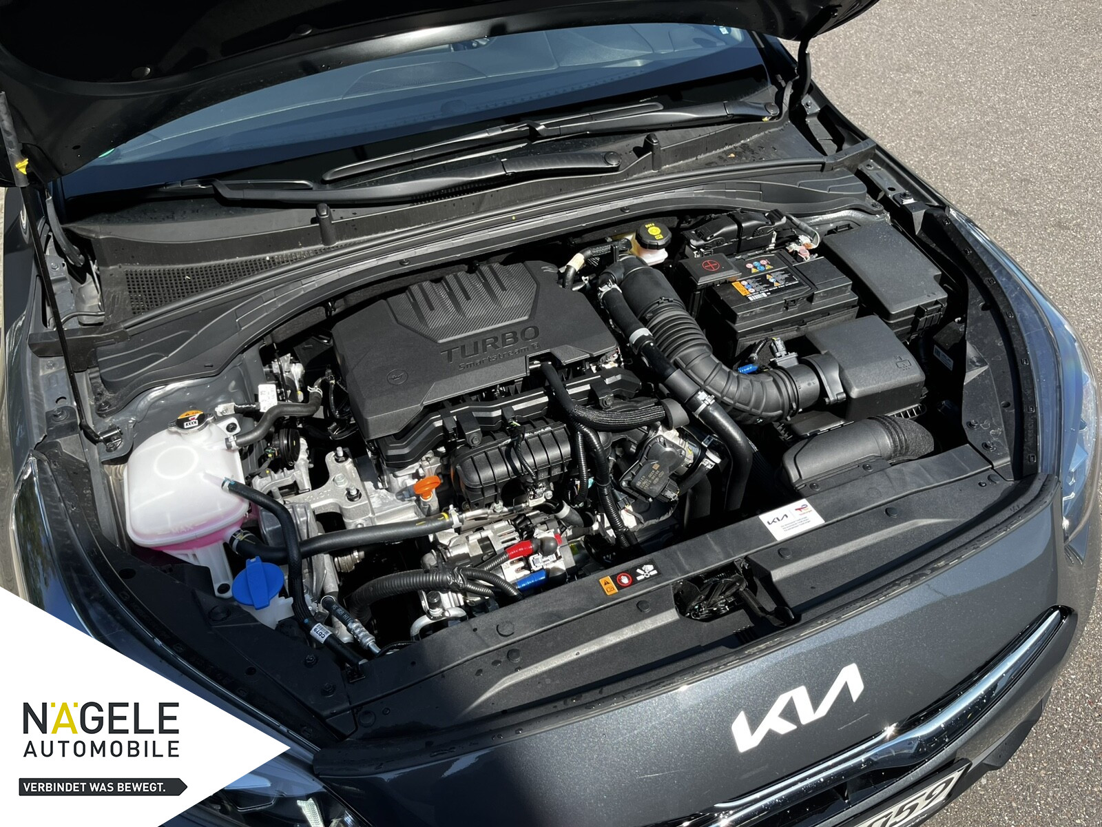 Ceed 1.0 T-GDI Mild-Hybrid DCT Ultimate Edition
