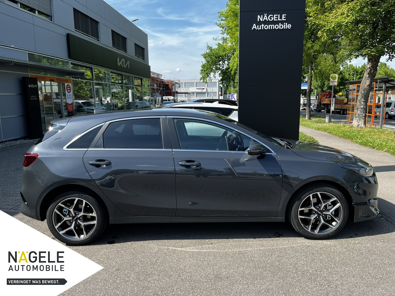 Ceed 1.0 T-GDI Mild-Hybrid DCT Ultimate Edition
