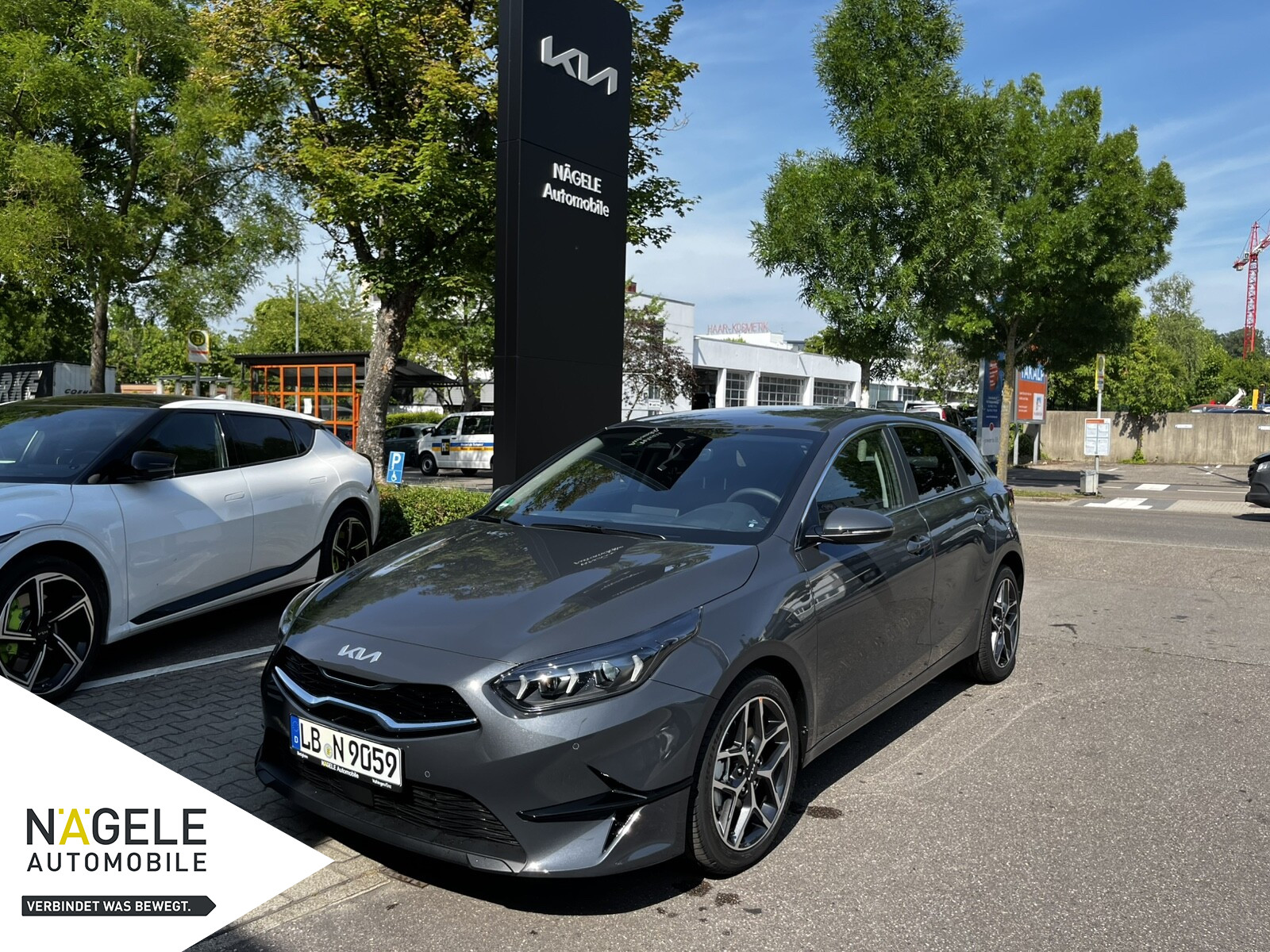 Ceed 1.0 T-GDI Mild-Hybrid DCT Ultimate Edition
