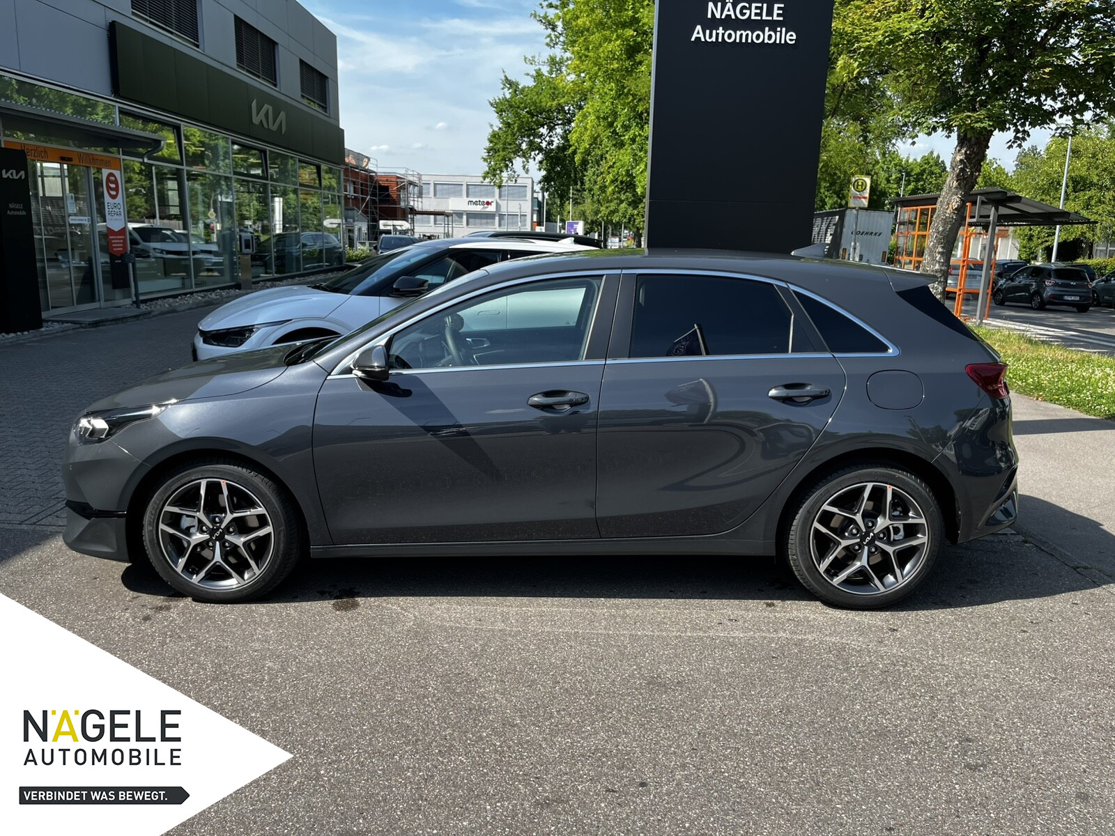 Ceed 1.0 T-GDI Mild-Hybrid DCT Ultimate Edition
