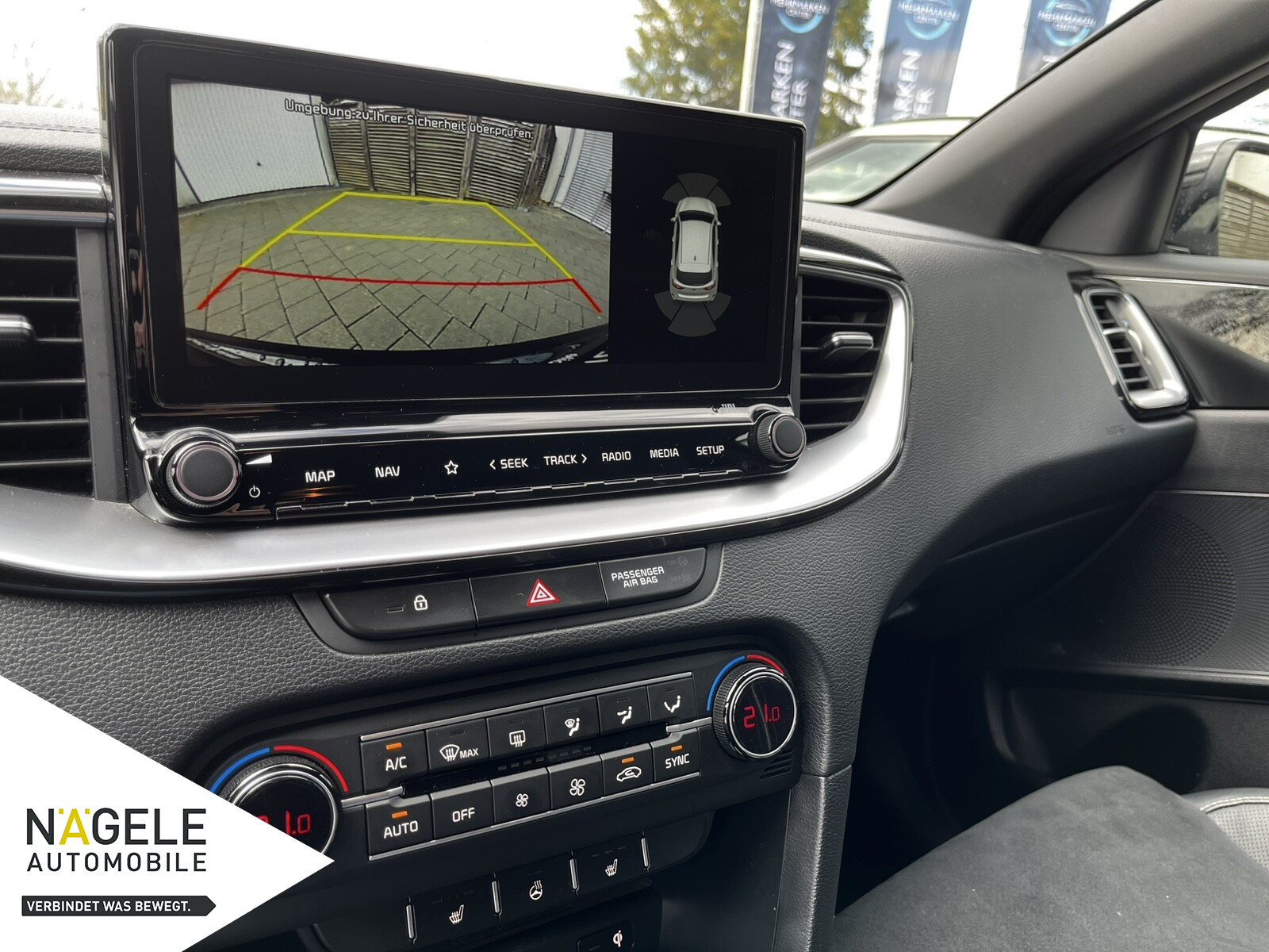Proceed 1.5 T-GDI GT Line|Navi| Bluetooth|SZH