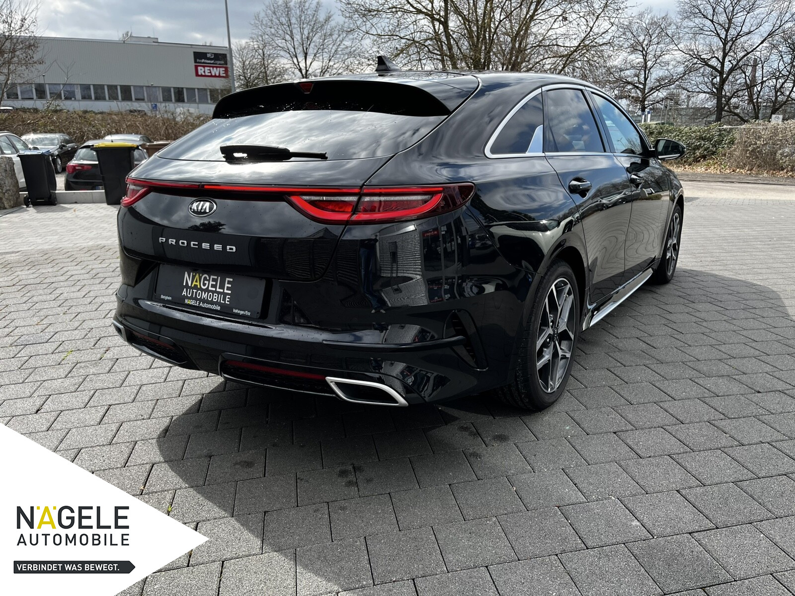 Proceed 1.5 T-GDI GT Line|Navi| Bluetooth|SZH