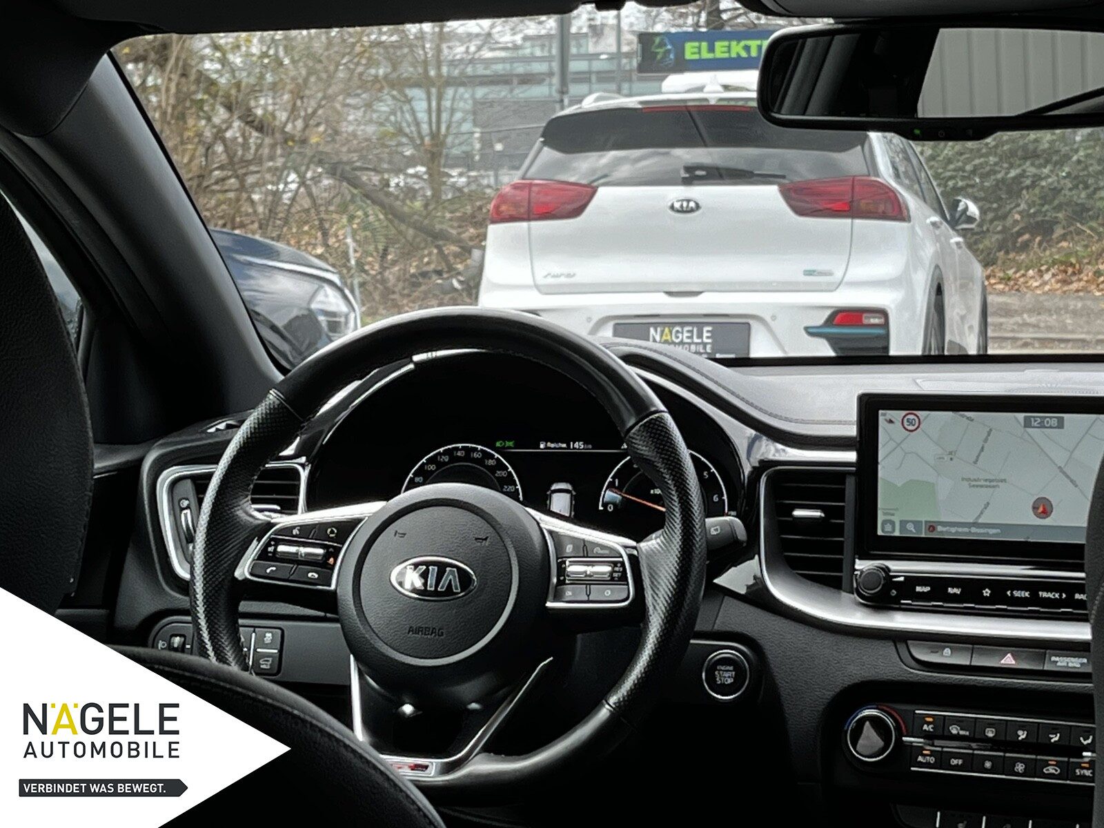 Proceed 1.5 T-GDI GT Line|Navi| Bluetooth|SZH