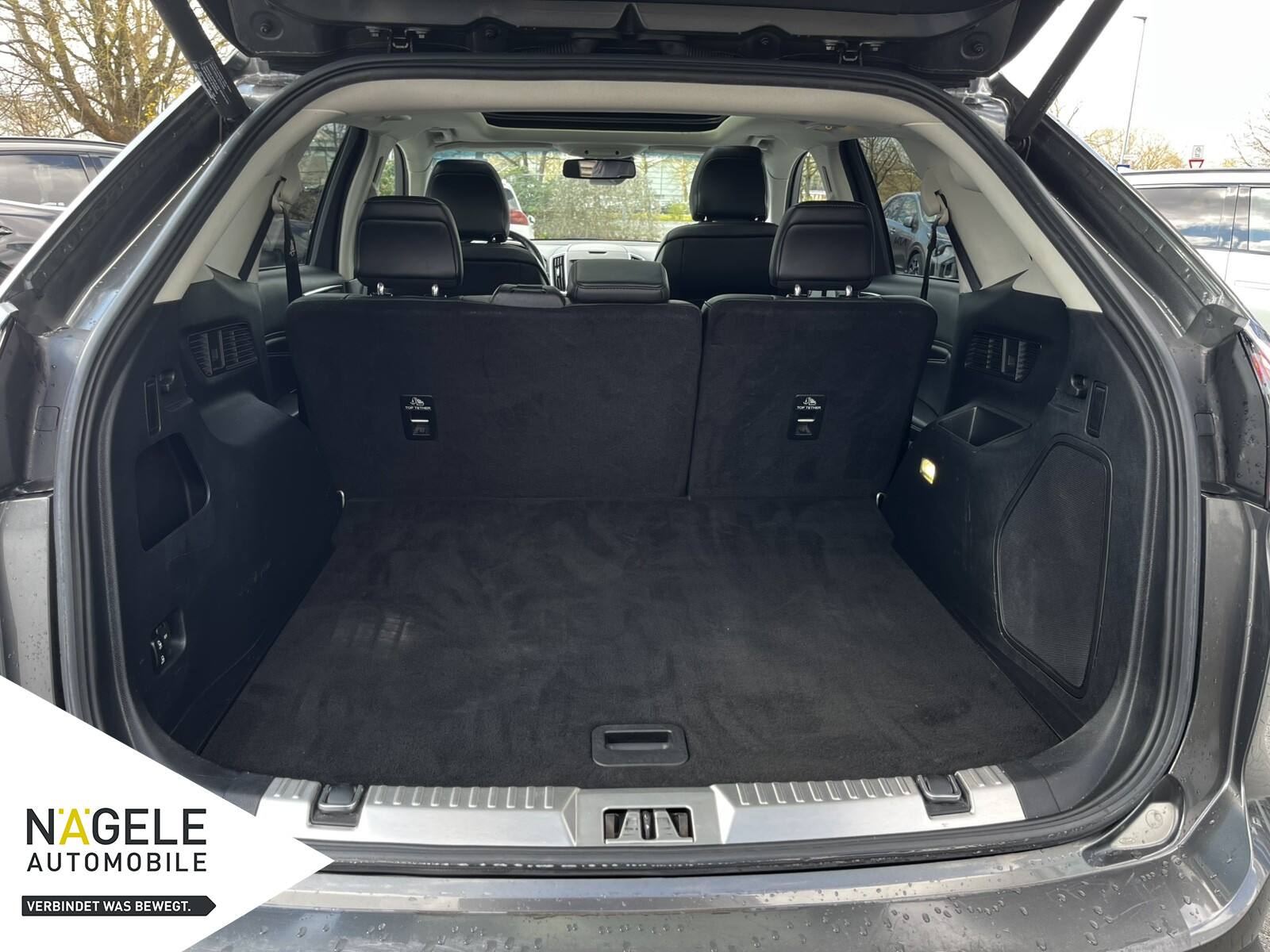 Edge 2.0 TDCi Bi-Turbo|AHK|NAVI|LED|PANO|ACC NSW