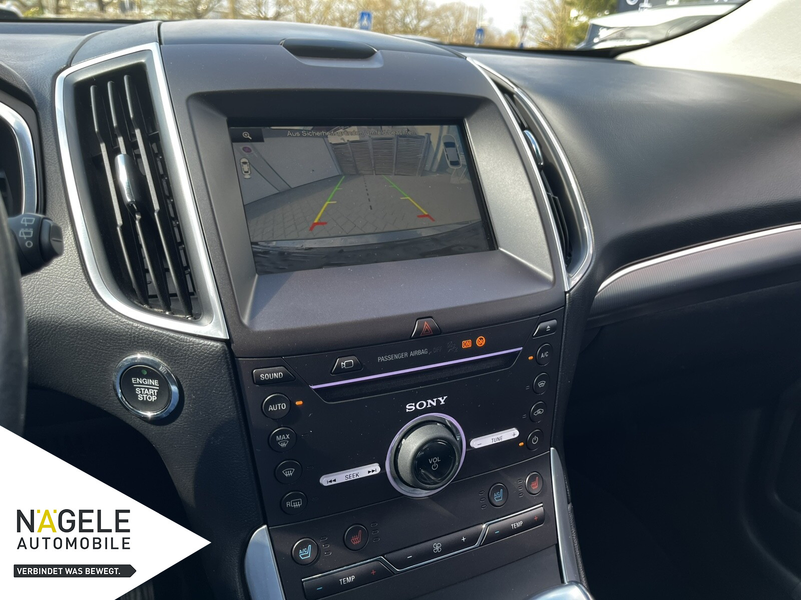 Edge 2.0 TDCi Bi-Turbo|AHK|NAVI|LED|PANO|ACC NSW