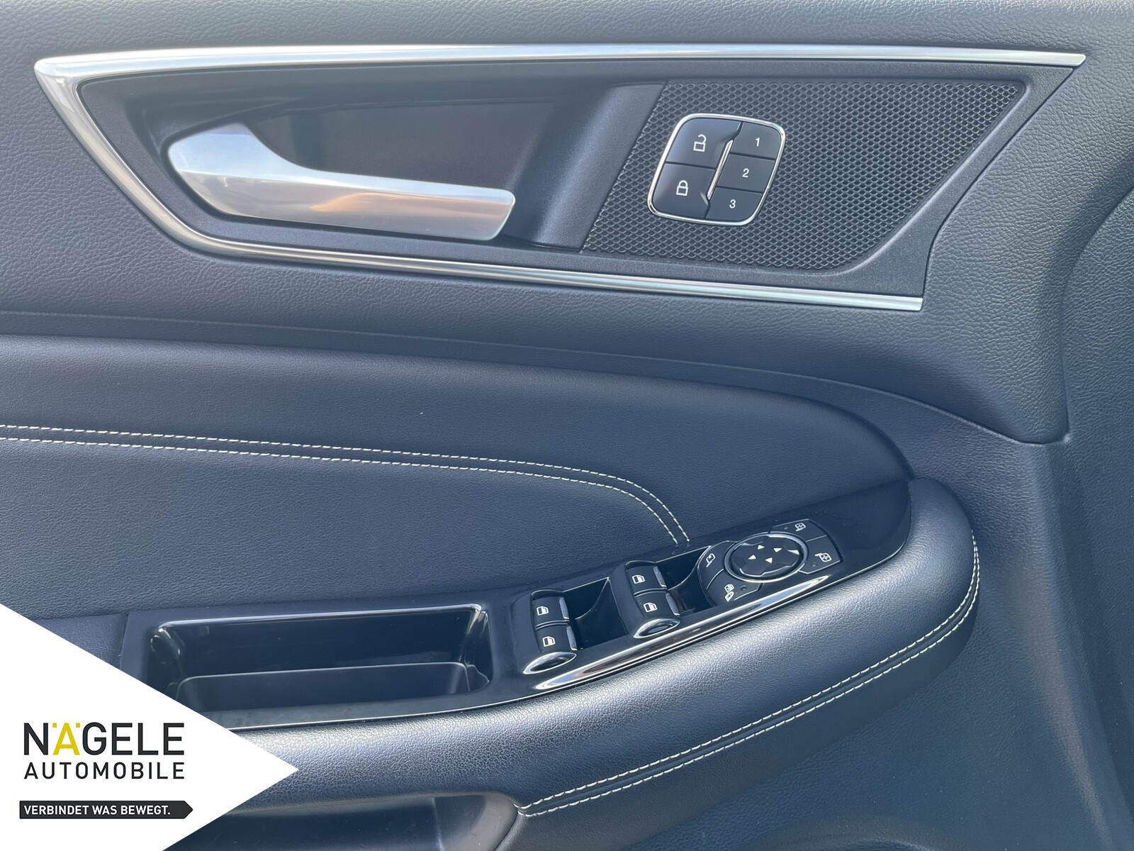 Edge 2.0 TDCi Bi-Turbo|AHK|NAVI|LED|PANO|ACC NSW