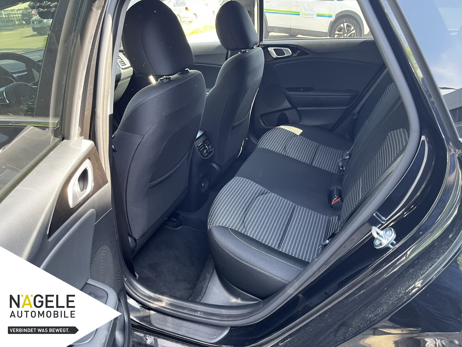 Ceed SW 1.0 T-GDI 48V Automatik Ultimate Edition