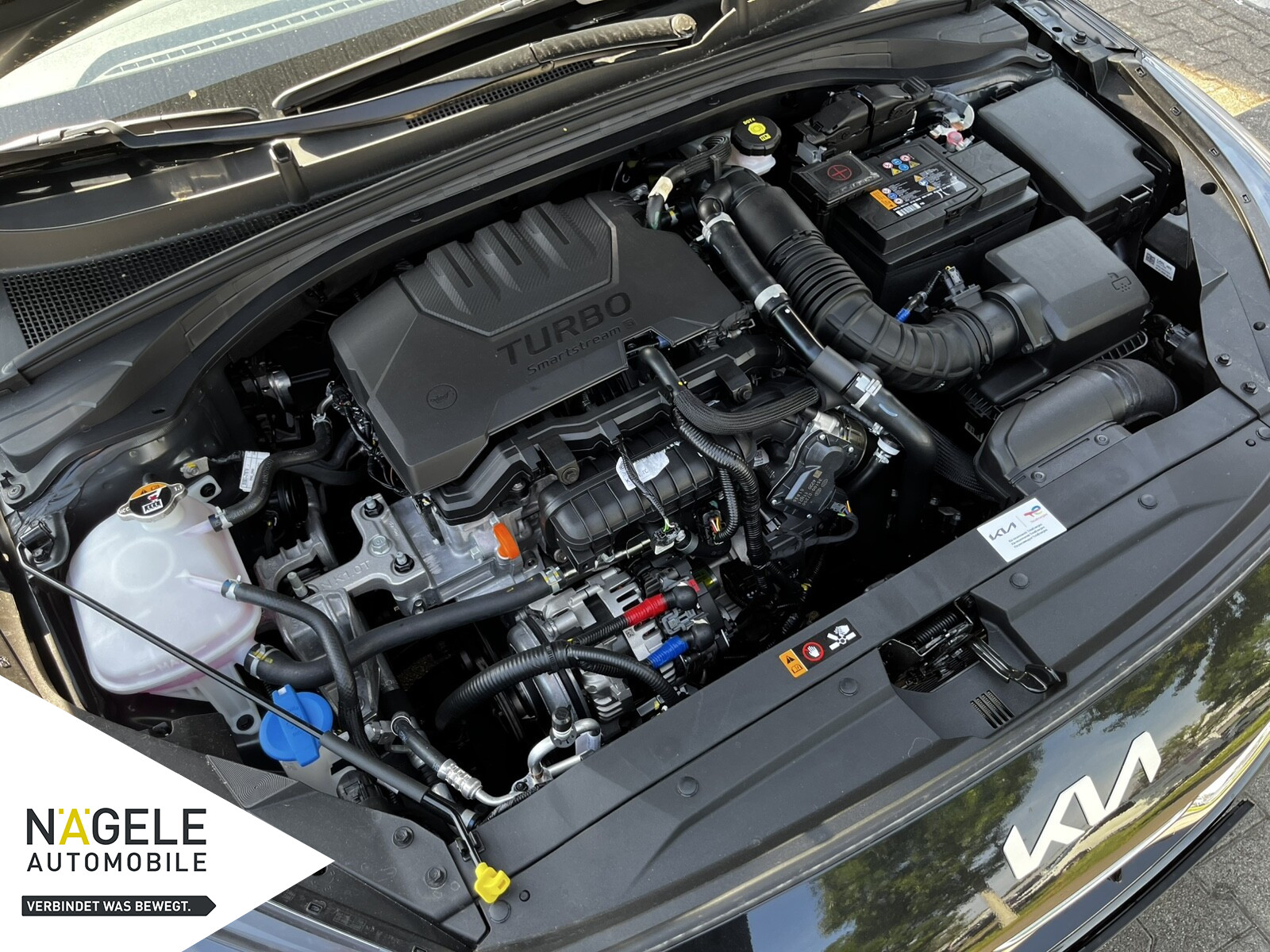 Ceed SW 1.0 T-GDI 48V Automatik Ultimate Edition