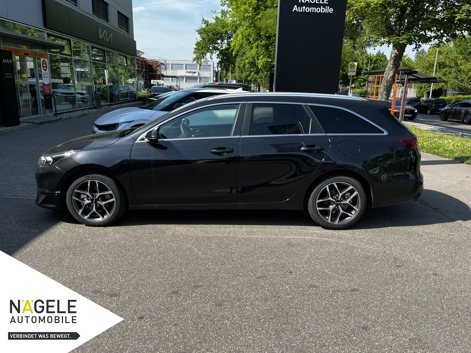 Ceed SW 1.0 T-GDI 48V Automatik Ultimate Edition
