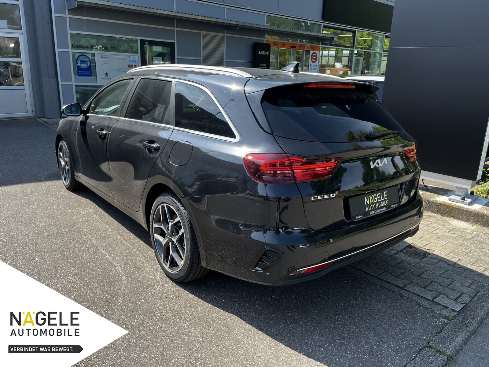 Ceed SW 1.0 T-GDI 48V Automatik Ultimate Edition