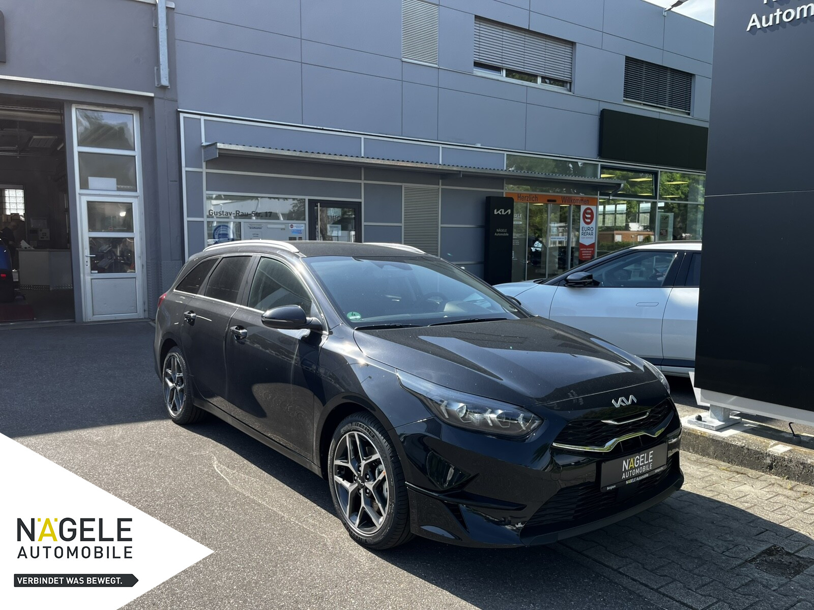 Ceed SW 1.0 T-GDI 48V Automatik Ultimate Edition