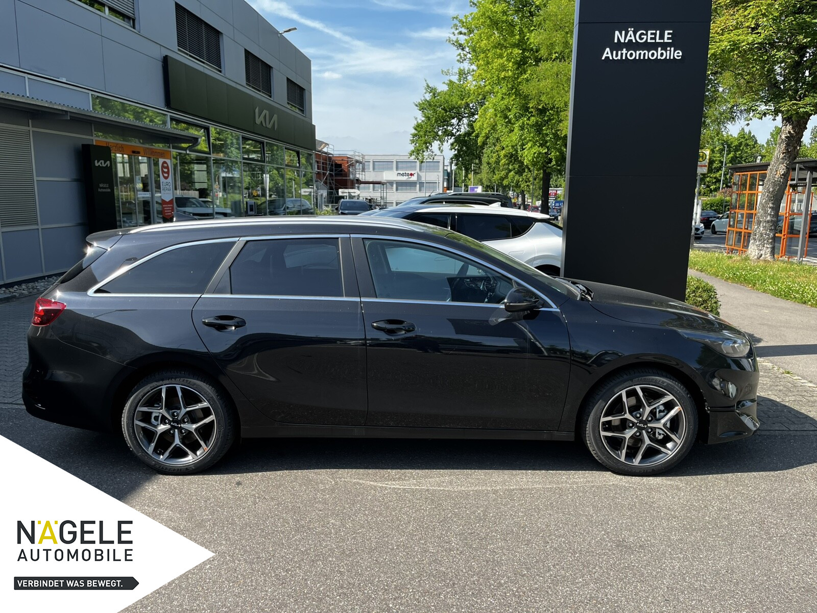 Ceed SW 1.0 T-GDI 48V Automatik Ultimate Edition
