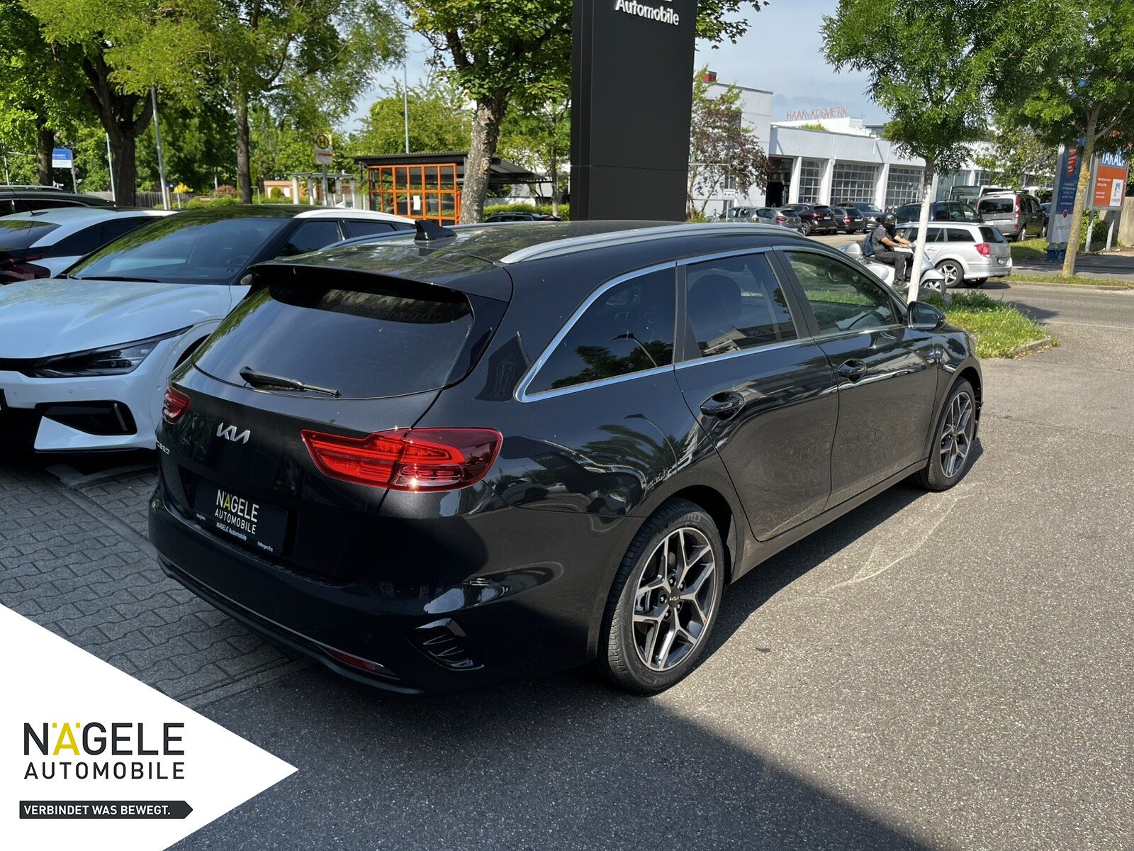 Ceed SW 1.0 T-GDI 48V Automatik Ultimate Edition