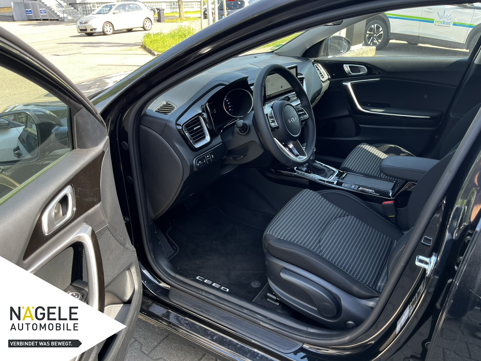 Ceed SW 1.0 T-GDI 48V Automatik Ultimate Edition