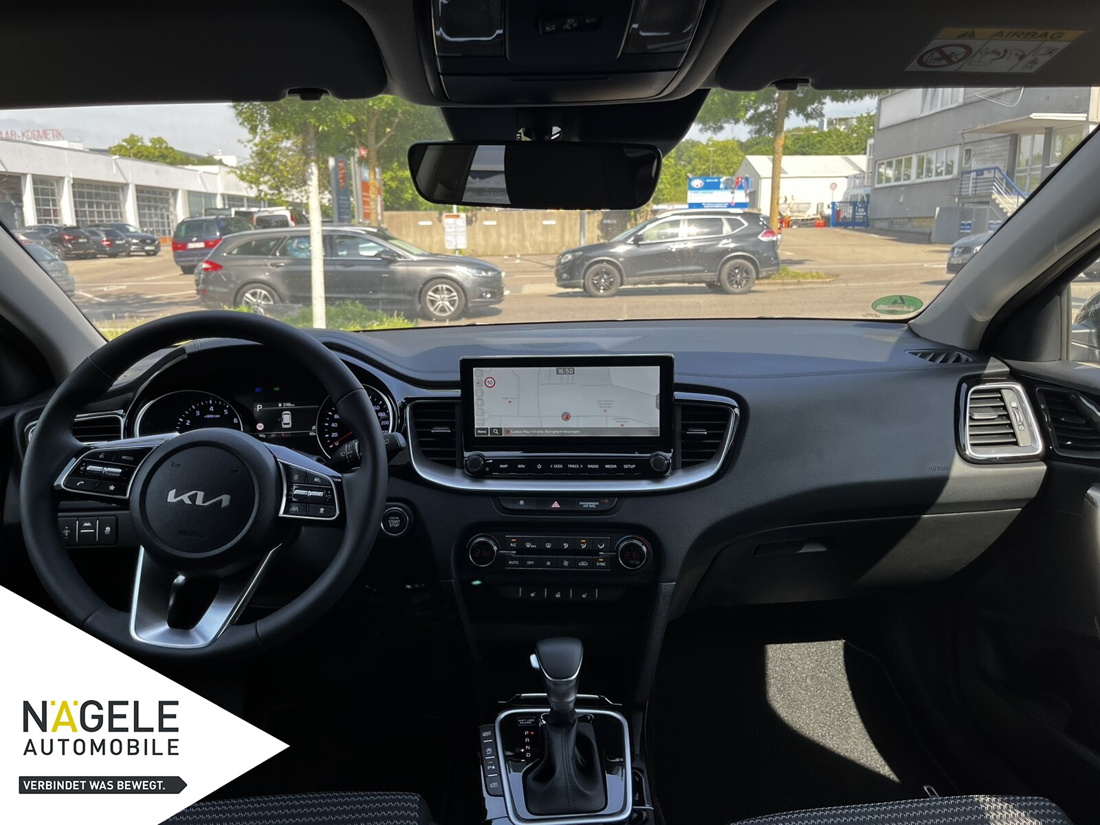 Ceed SW 1.0 T-GDI 48V Automatik Ultimate Edition