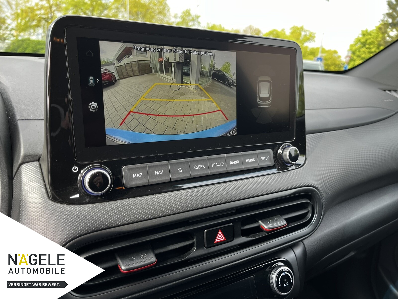 Kona 1.0 T-GDI N Line MHEV|Navi|Sitzbel.|LED