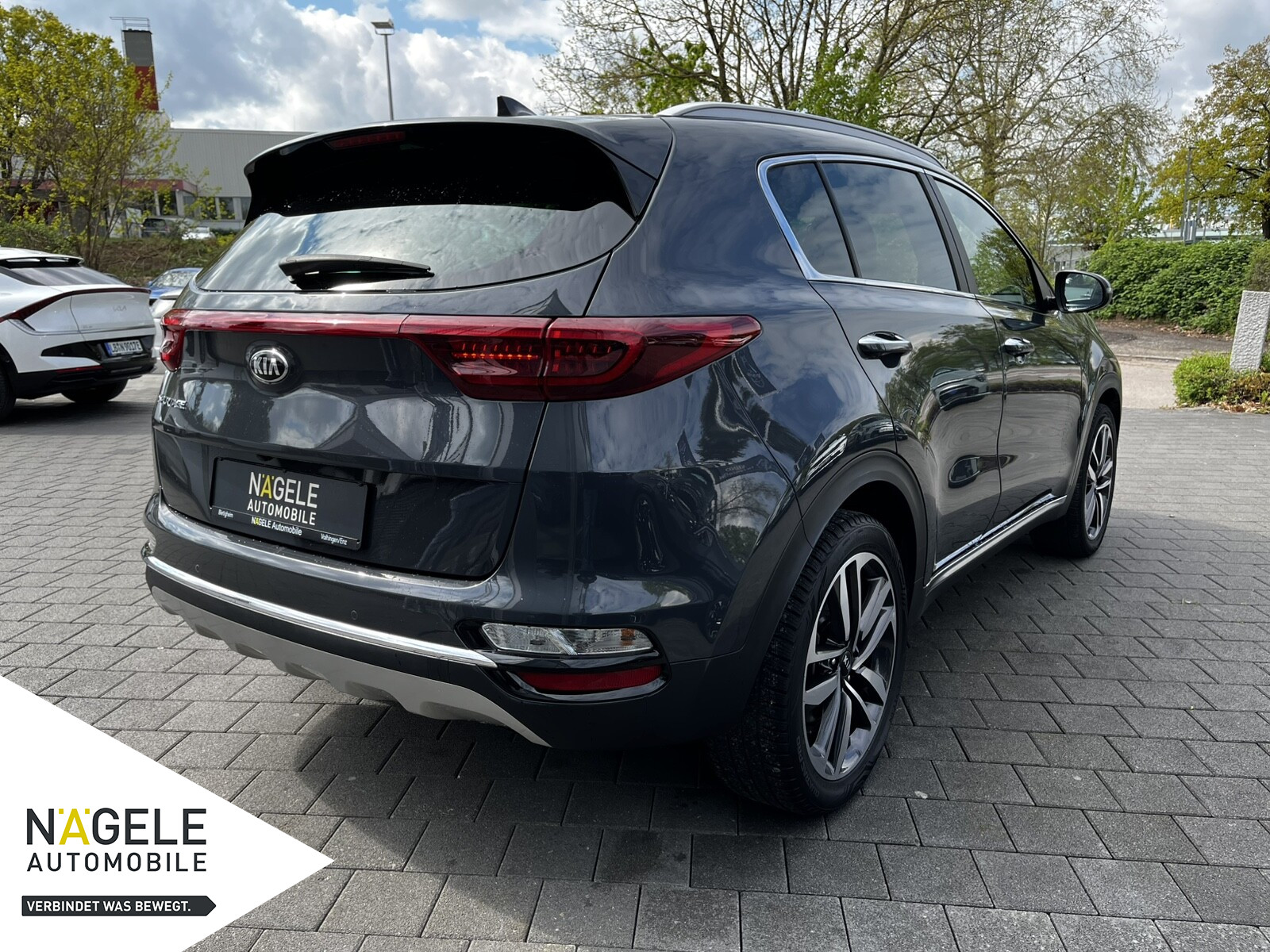 Sportage 1.6 T-GDI DCT 2WD Spirit|ACC|Navi|LED