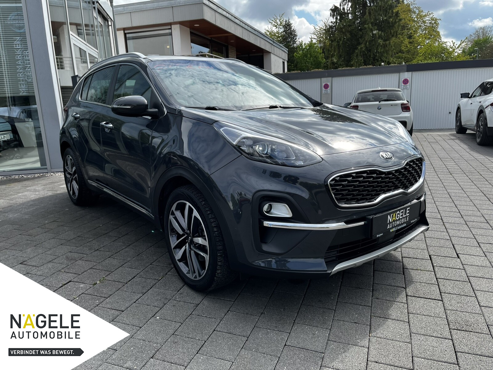 Sportage 1.6 T-GDI DCT 2WD Spirit|ACC|Navi|LED