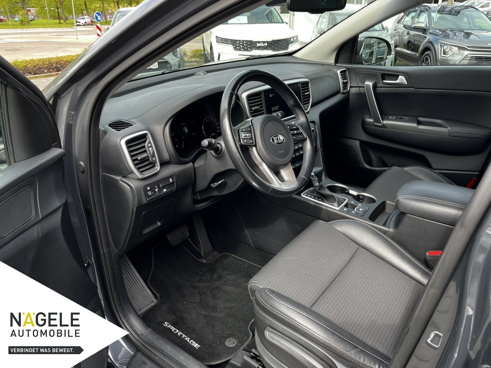 Sportage 1.6 T-GDI DCT 2WD Spirit|ACC|Navi|LED