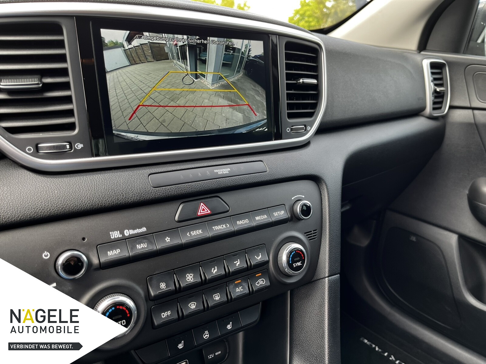 Sportage 1.6 T-GDI DCT 2WD Spirit|ACC|Navi|LED