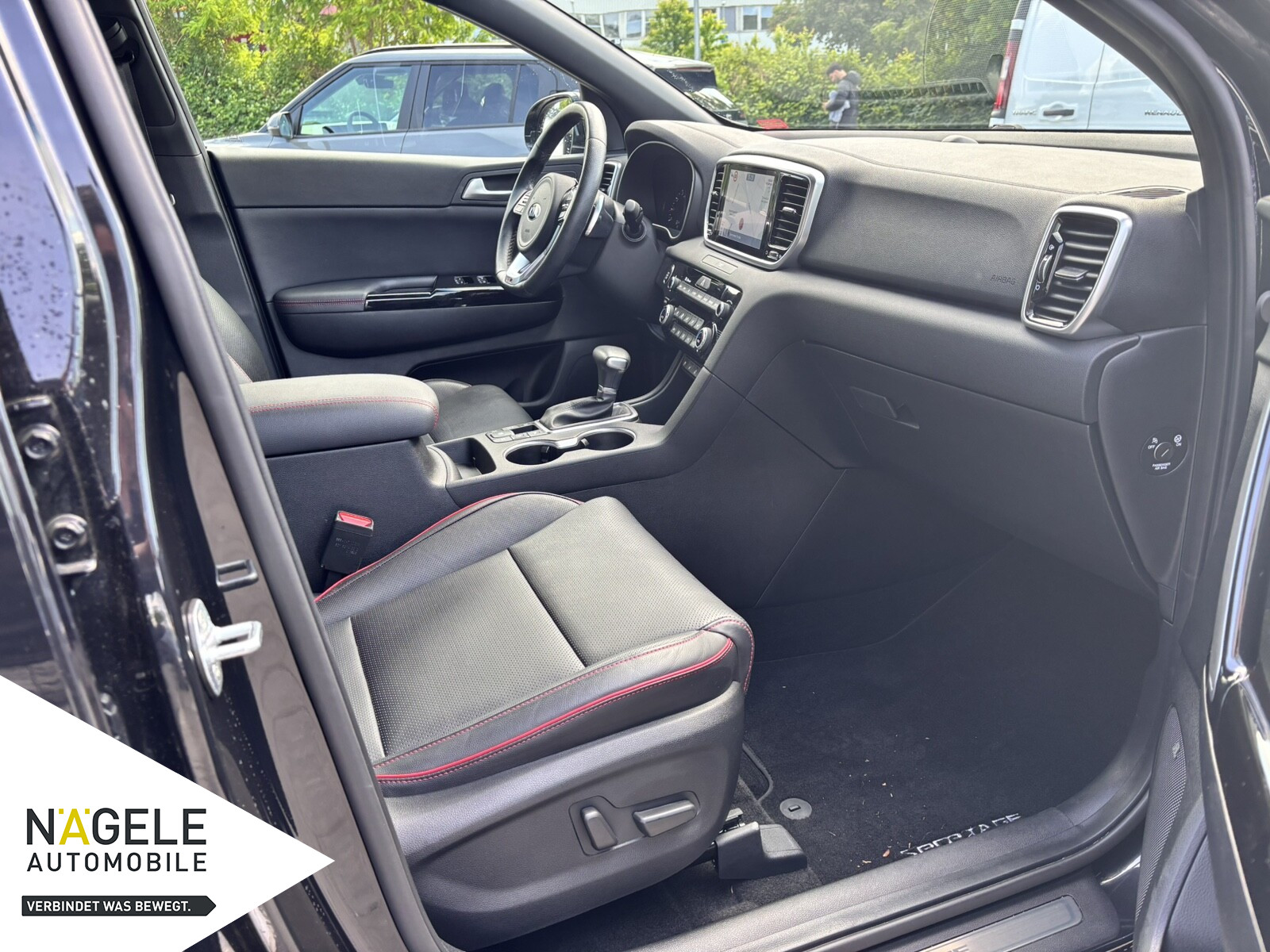 Sportage 1.6 T-GDI DCT GT Line AWD|Leder|LED|ACC