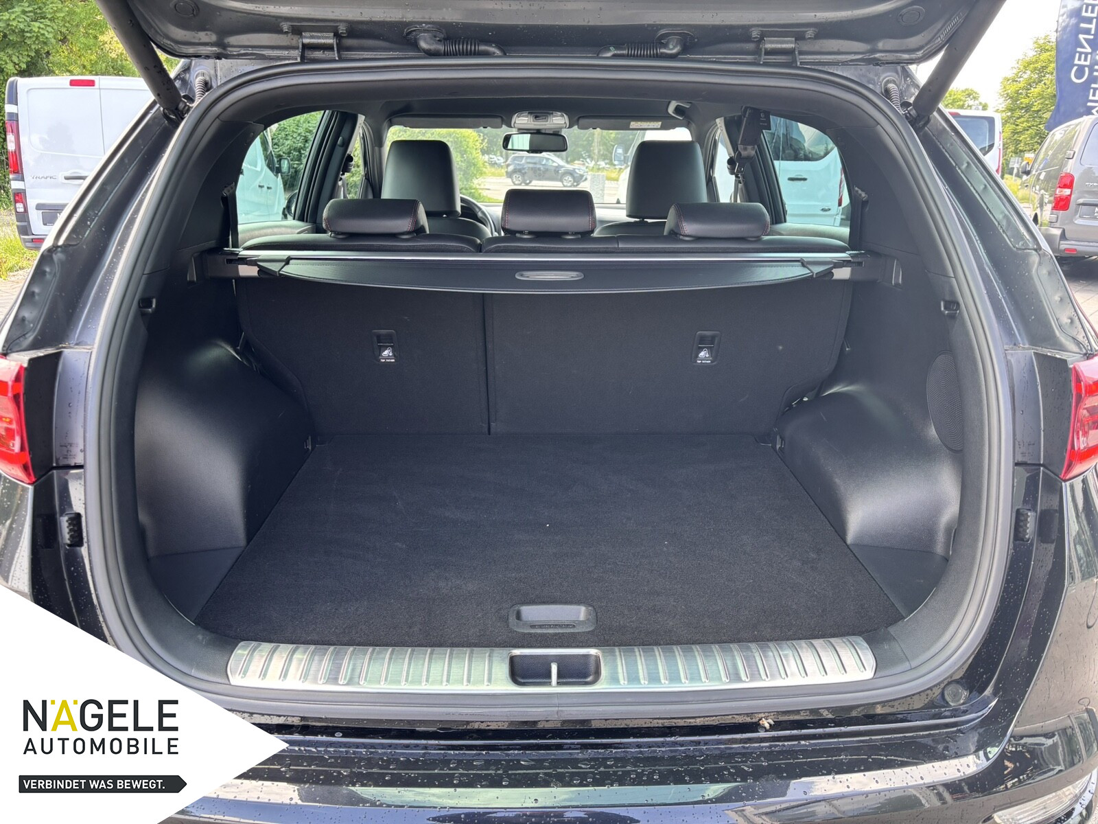 Sportage 1.6 T-GDI DCT GT Line AWD|Leder|LED|ACC