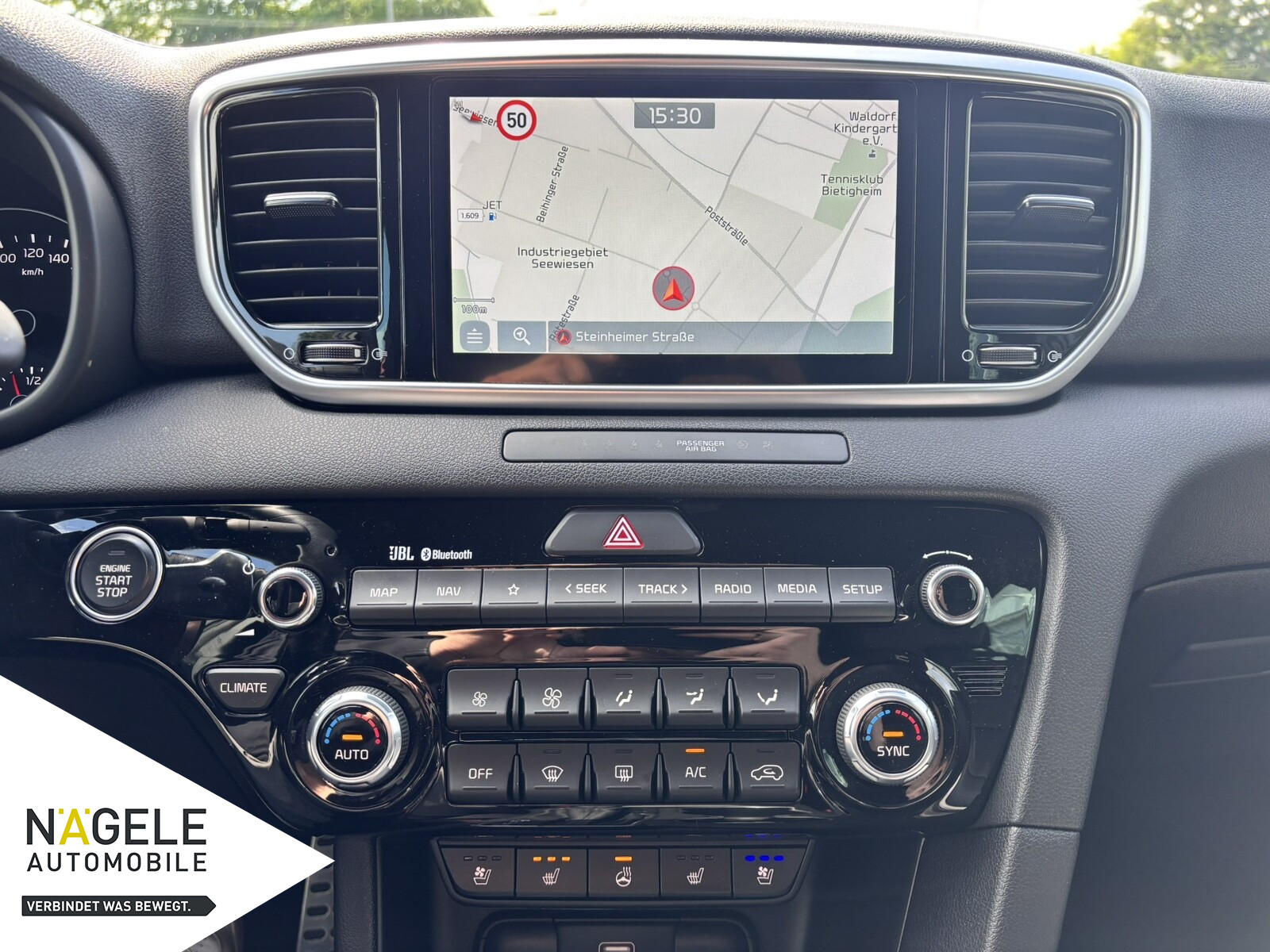 Sportage 1.6 T-GDI DCT GT Line AWD|Leder|LED|ACC