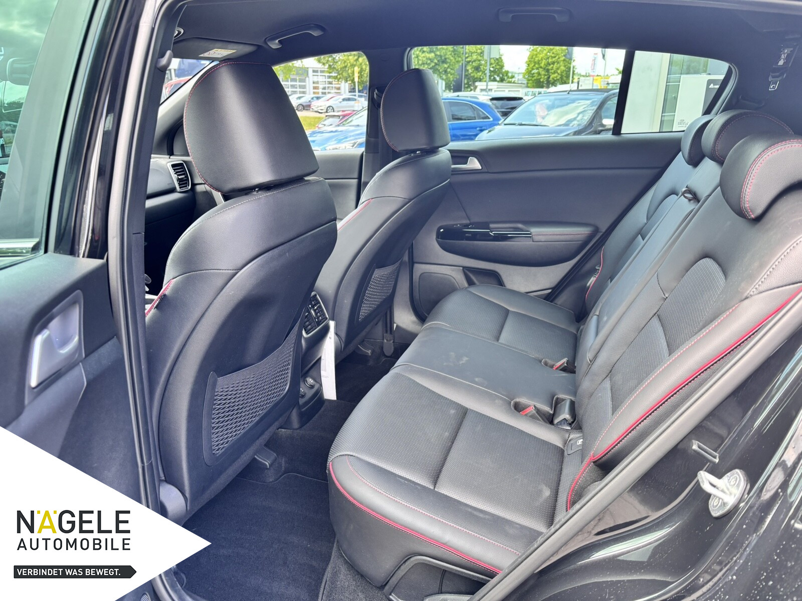 Sportage 1.6 T-GDI DCT GT Line AWD|Leder|LED|ACC